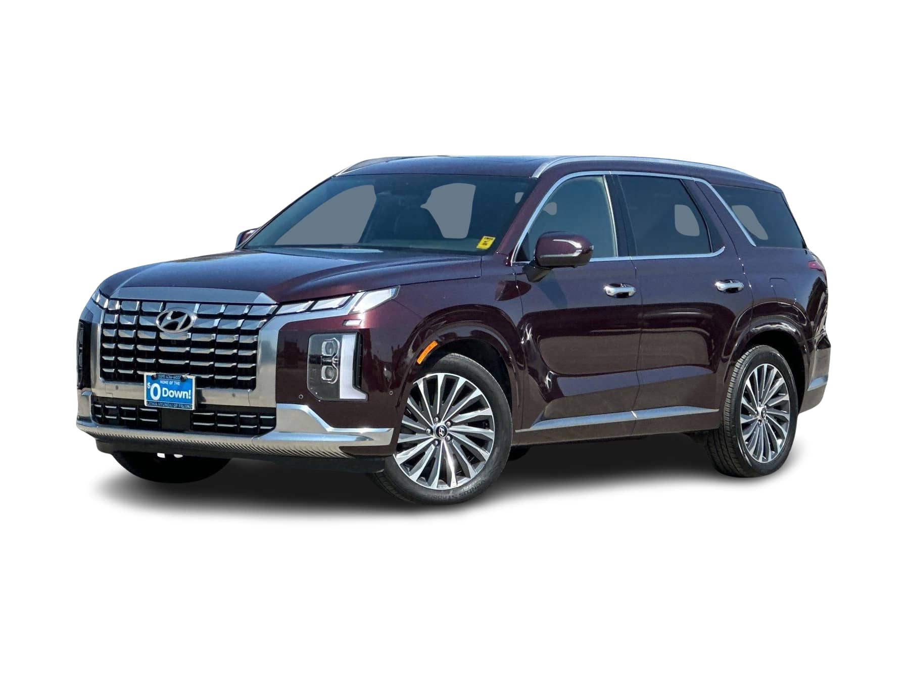 Thumbnail: 2024 Hyundai Palisade - 1