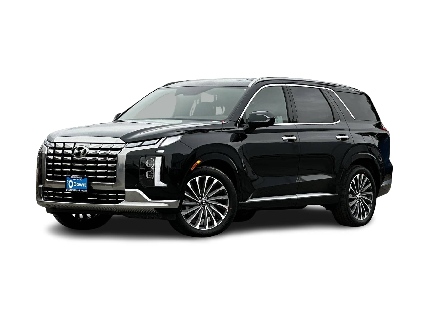 2025 Hyundai Palisade Calligraphy -
                Fresno, CA