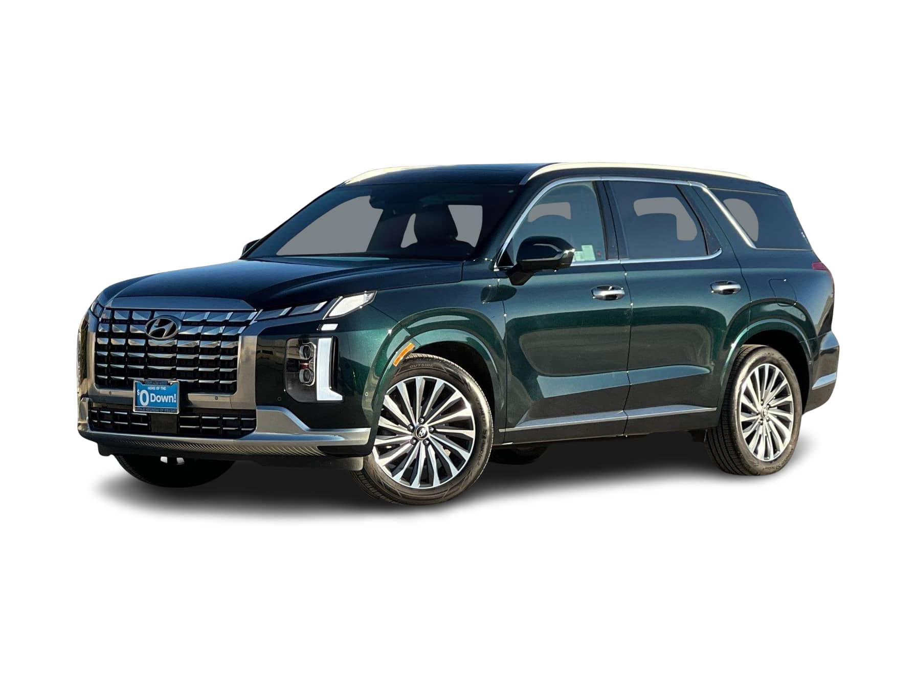 2025 Hyundai Palisade Calligraphy -
                  Fresno, CA