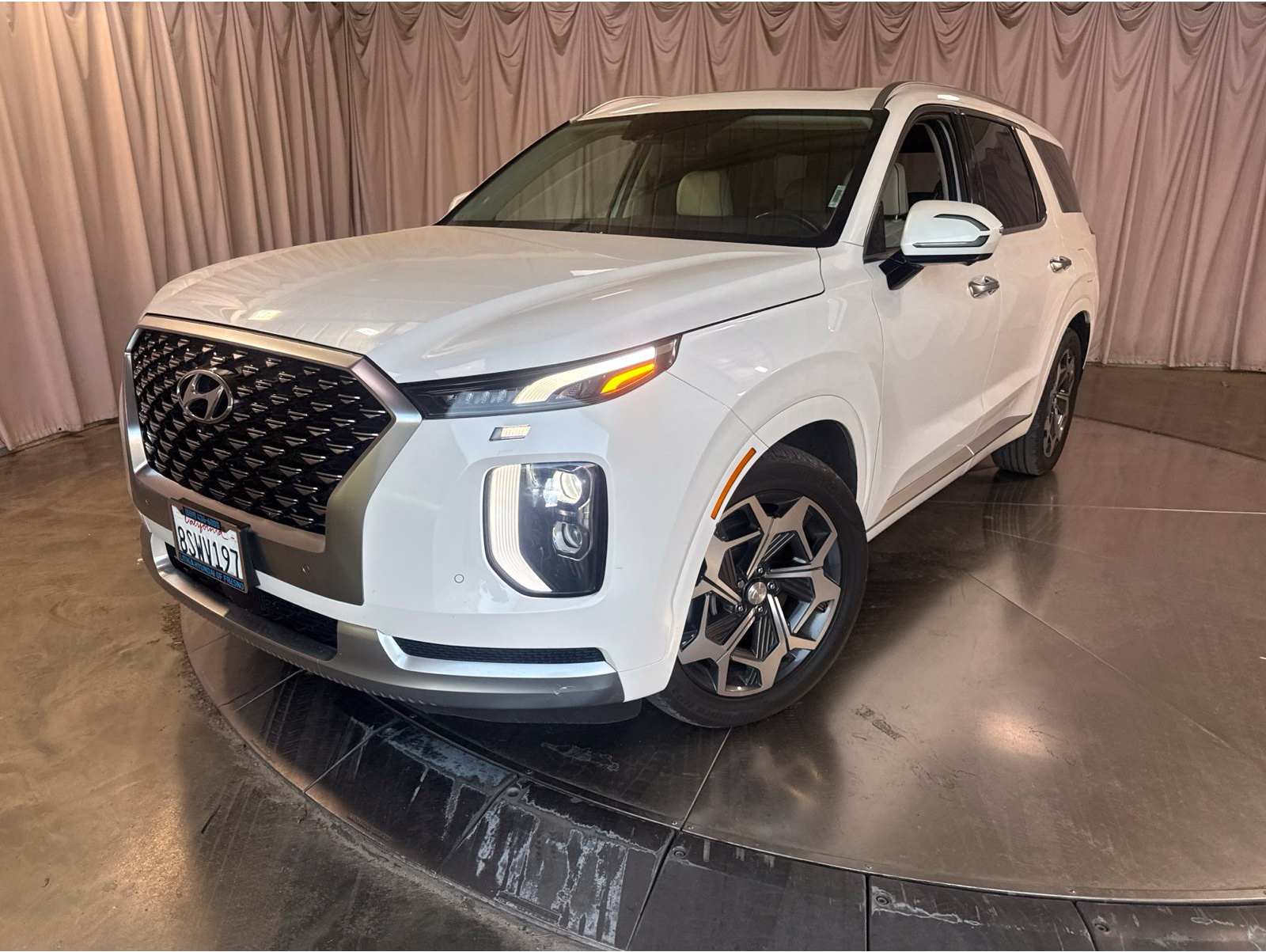 2021 Hyundai Palisade