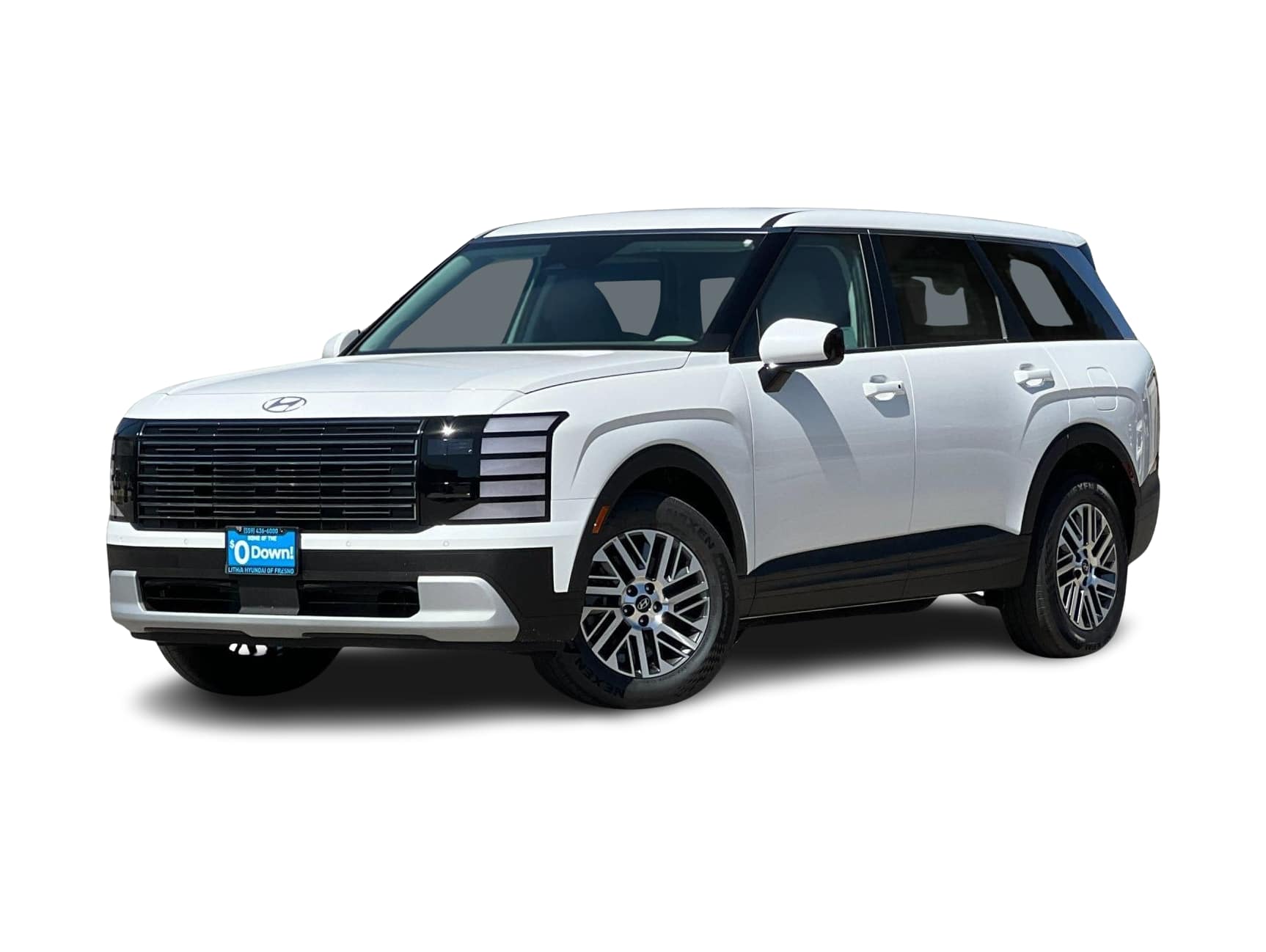 Thumbnail: 2026 Hyundai Palisade - 1