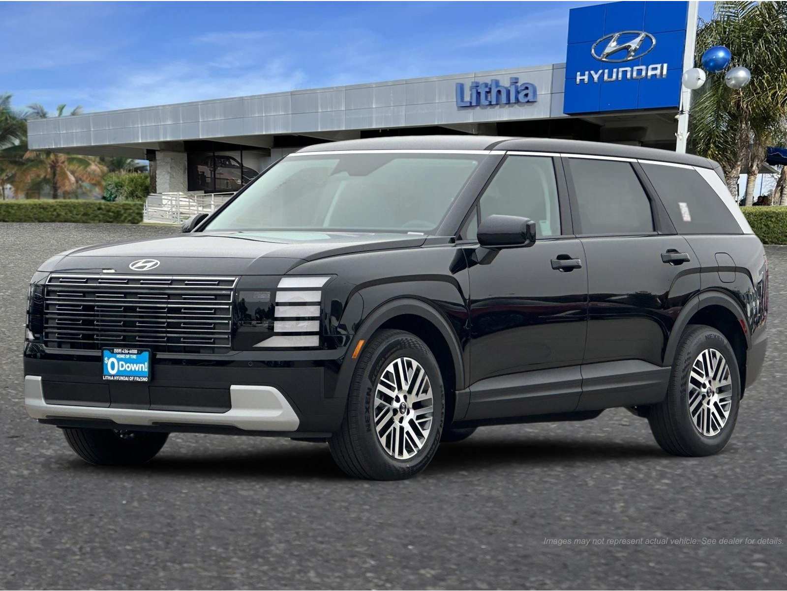 2026 Hyundai Palisade