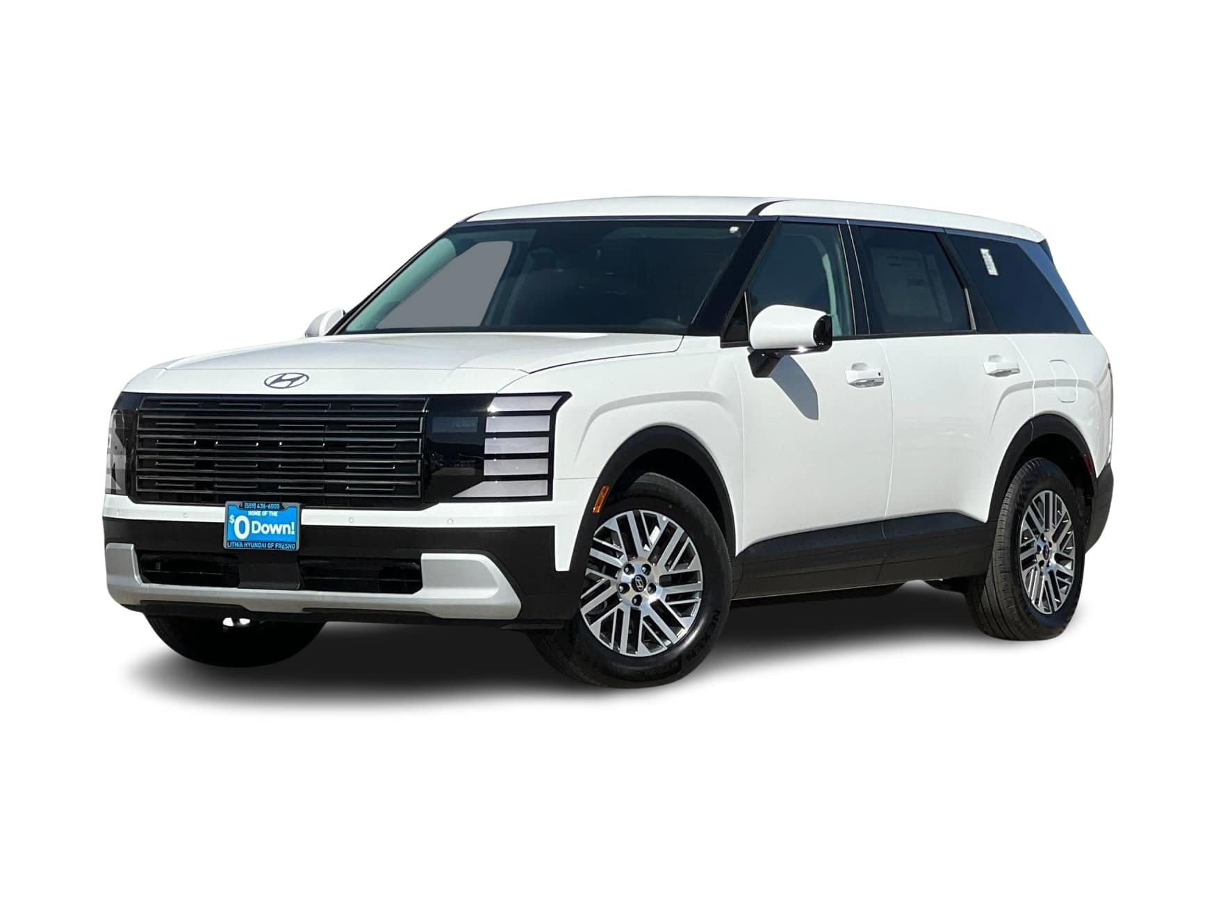Thumbnail: 2026 Hyundai Palisade - 1