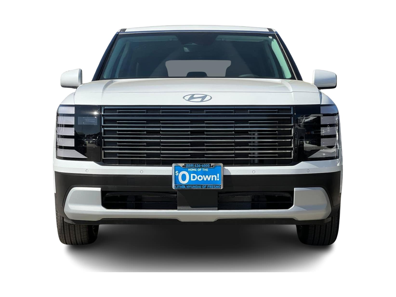Thumbnail: 2026 Hyundai Palisade - 1