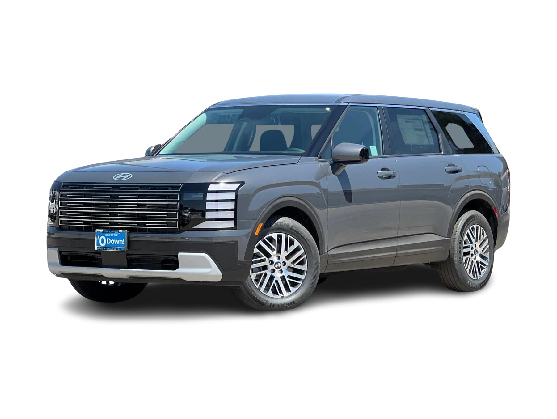 Thumbnail: 2026 Hyundai Palisade - 1