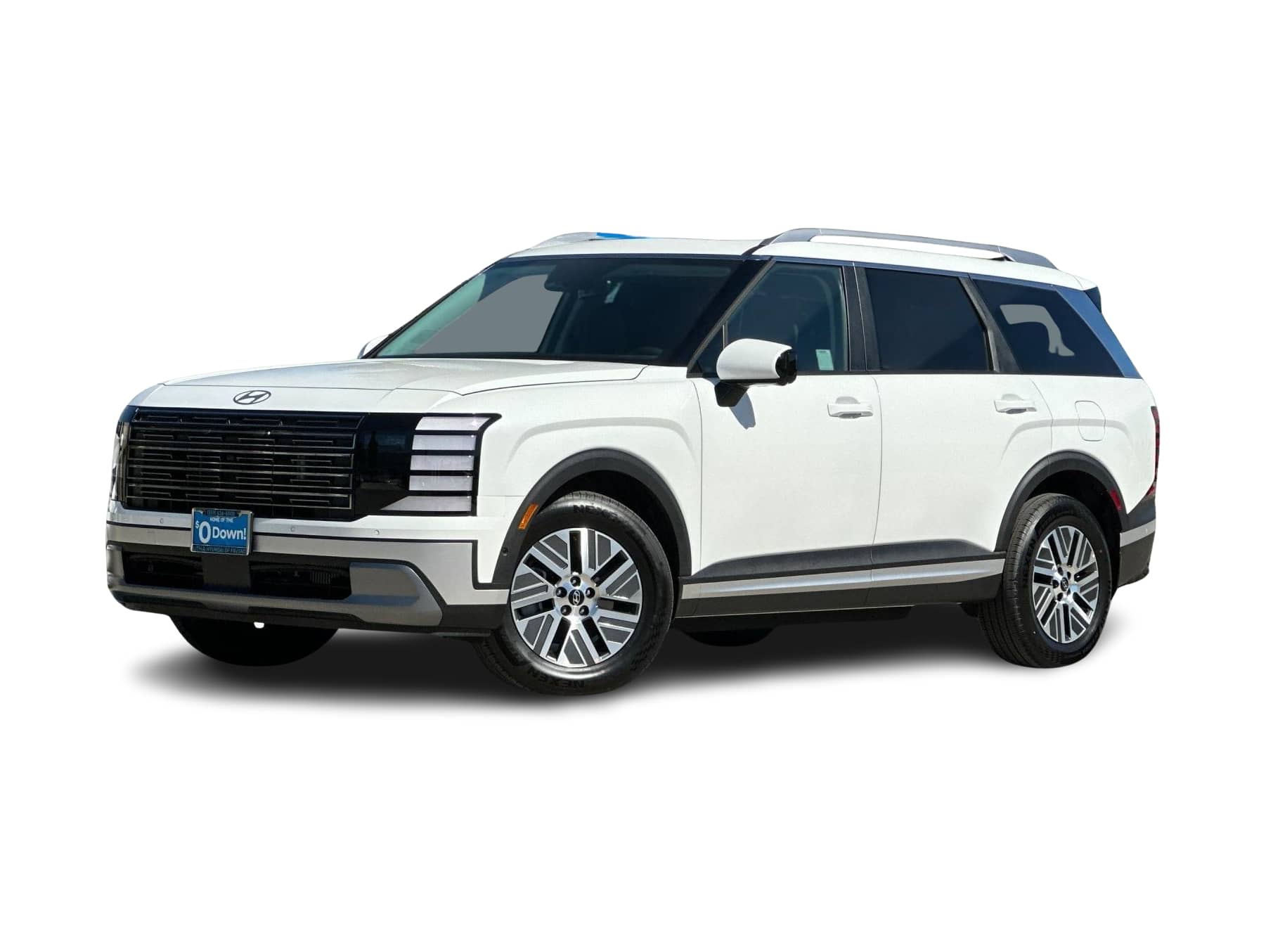 Thumbnail: 2026 Hyundai Palisade - 1