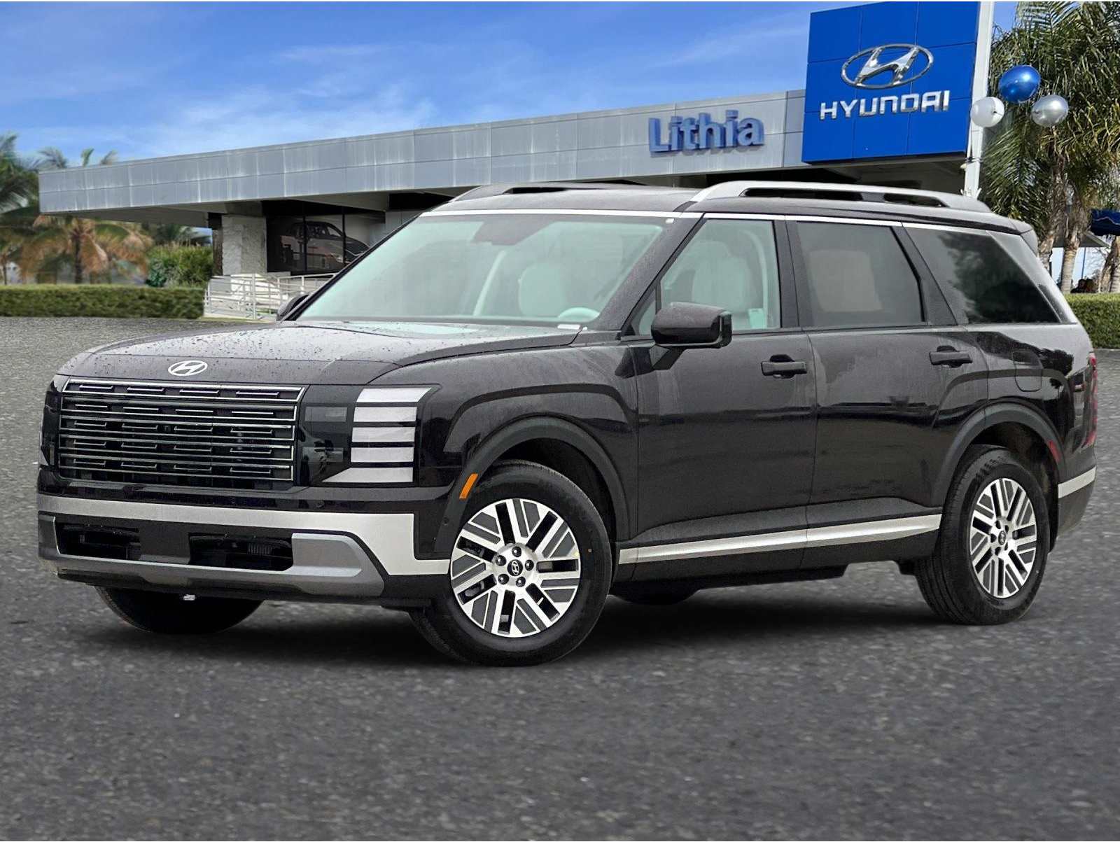 2026 Hyundai Palisade SEL Premium's photo