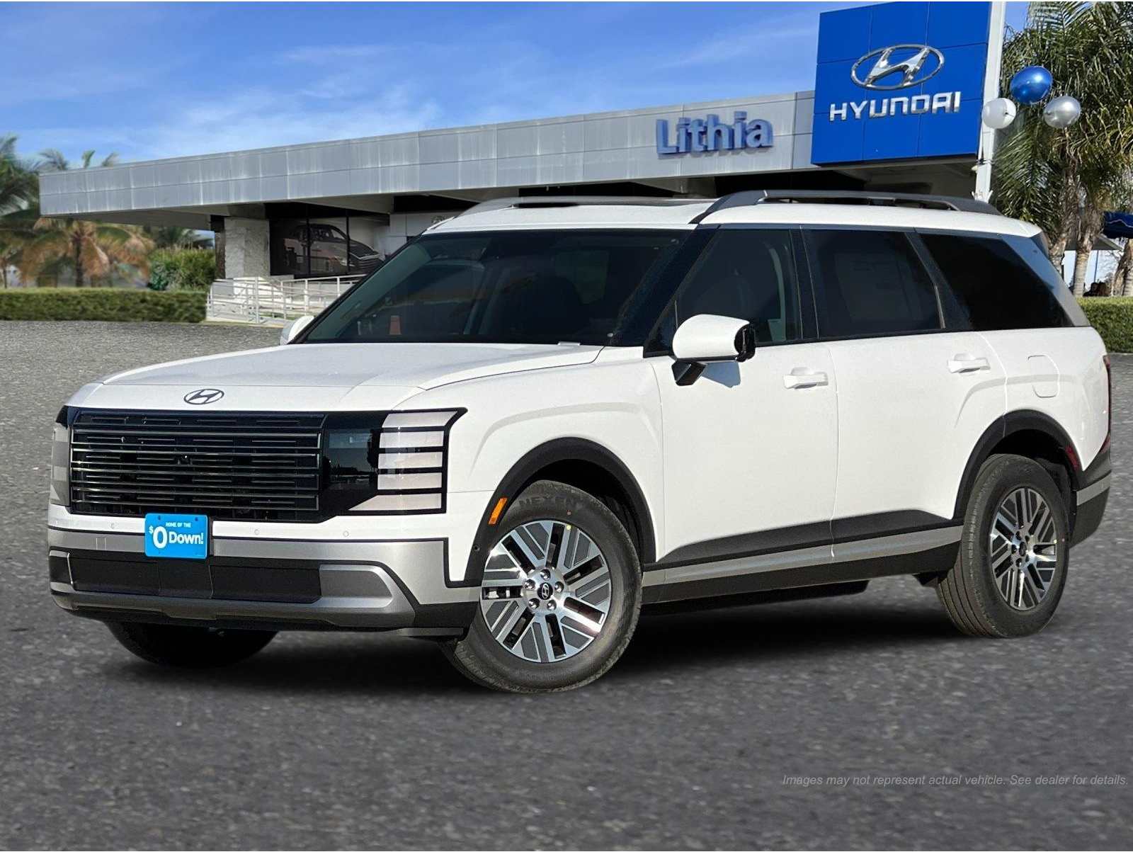 2026 Hyundai Palisade SEL Premium's photo
