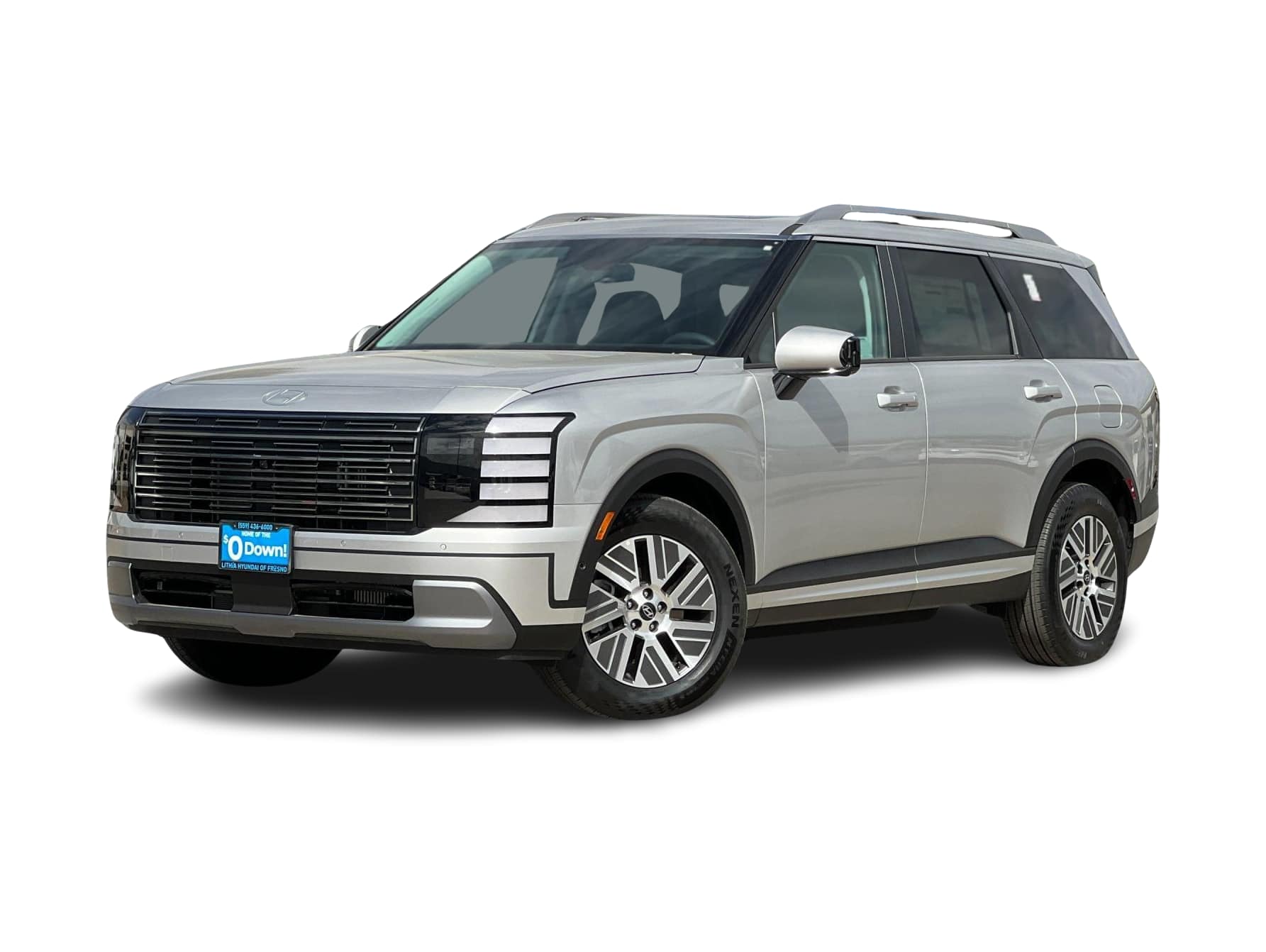 Thumbnail: 2026 Hyundai Palisade - 1