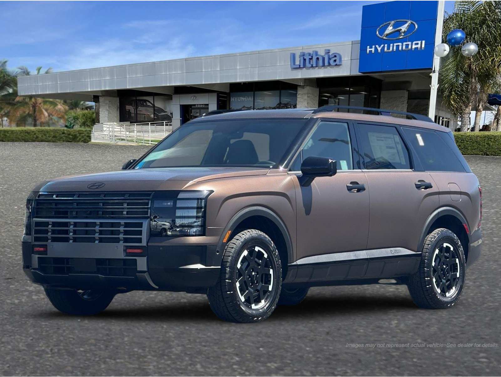 2026 Hyundai Palisade XRT Pro's photo