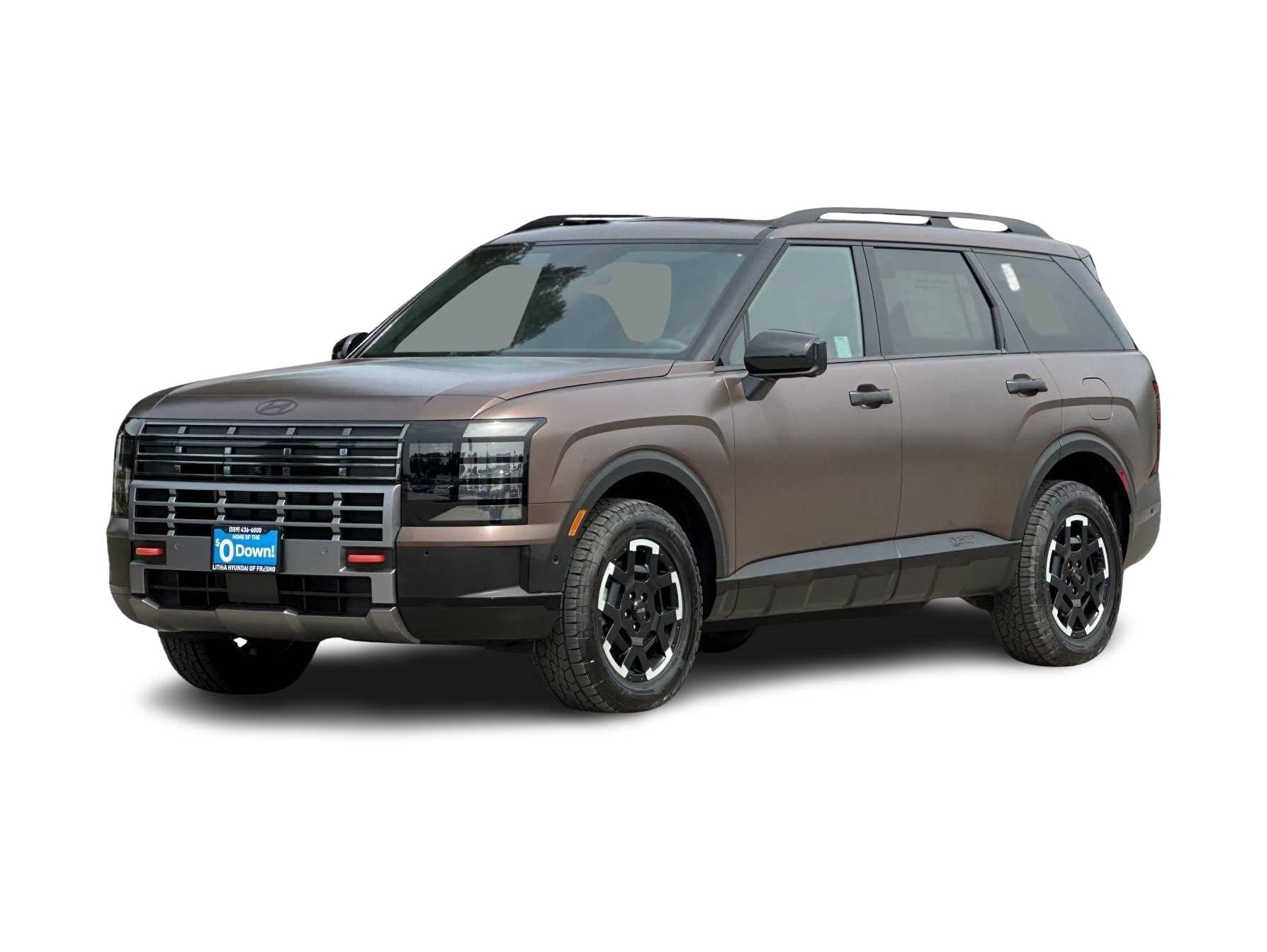 Thumbnail: 2026 Hyundai Palisade - 1