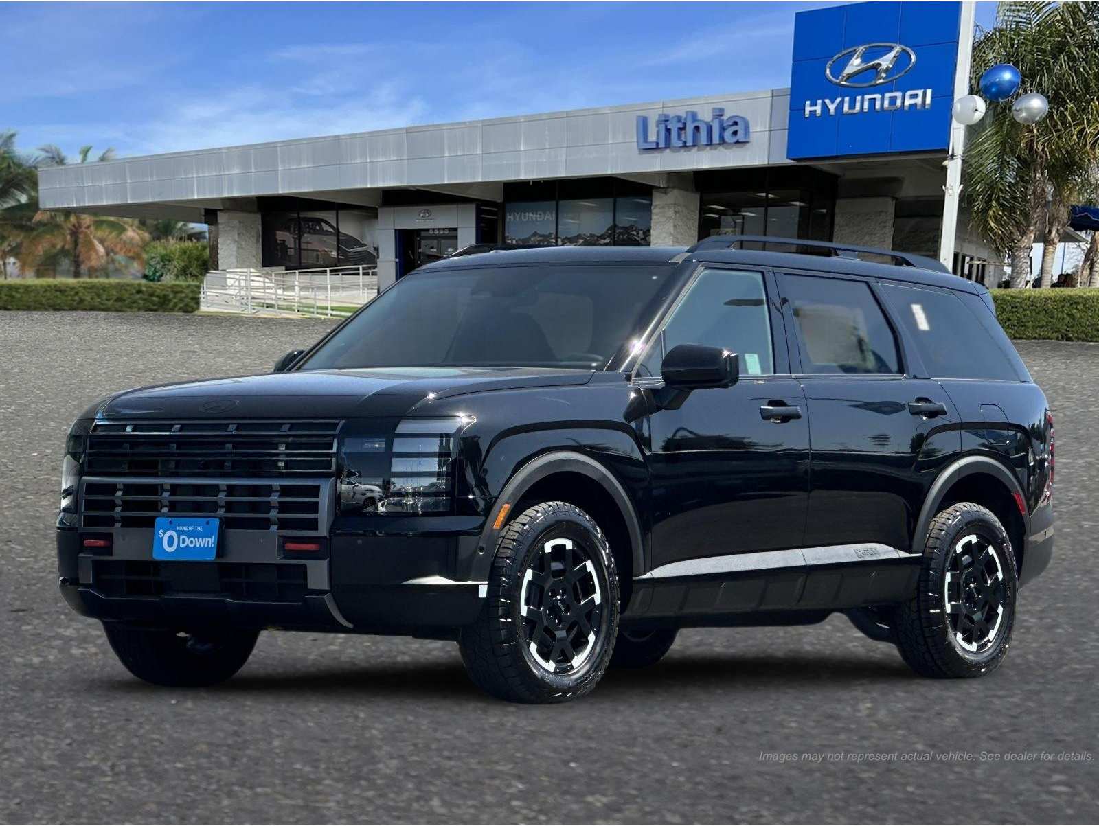 2026 Hyundai Palisade XRT Pro's photo