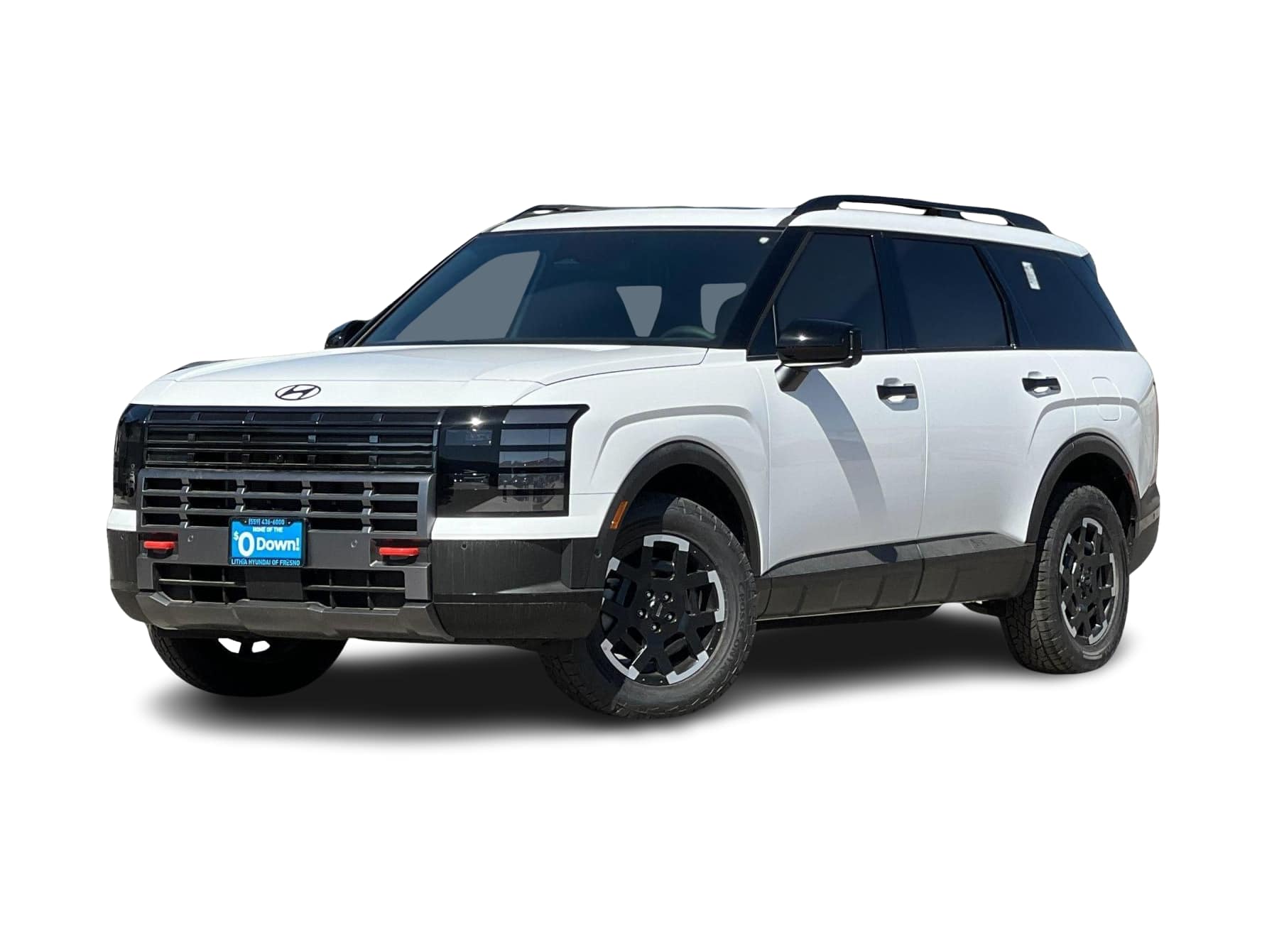 Thumbnail: 2026 Hyundai Palisade - 1