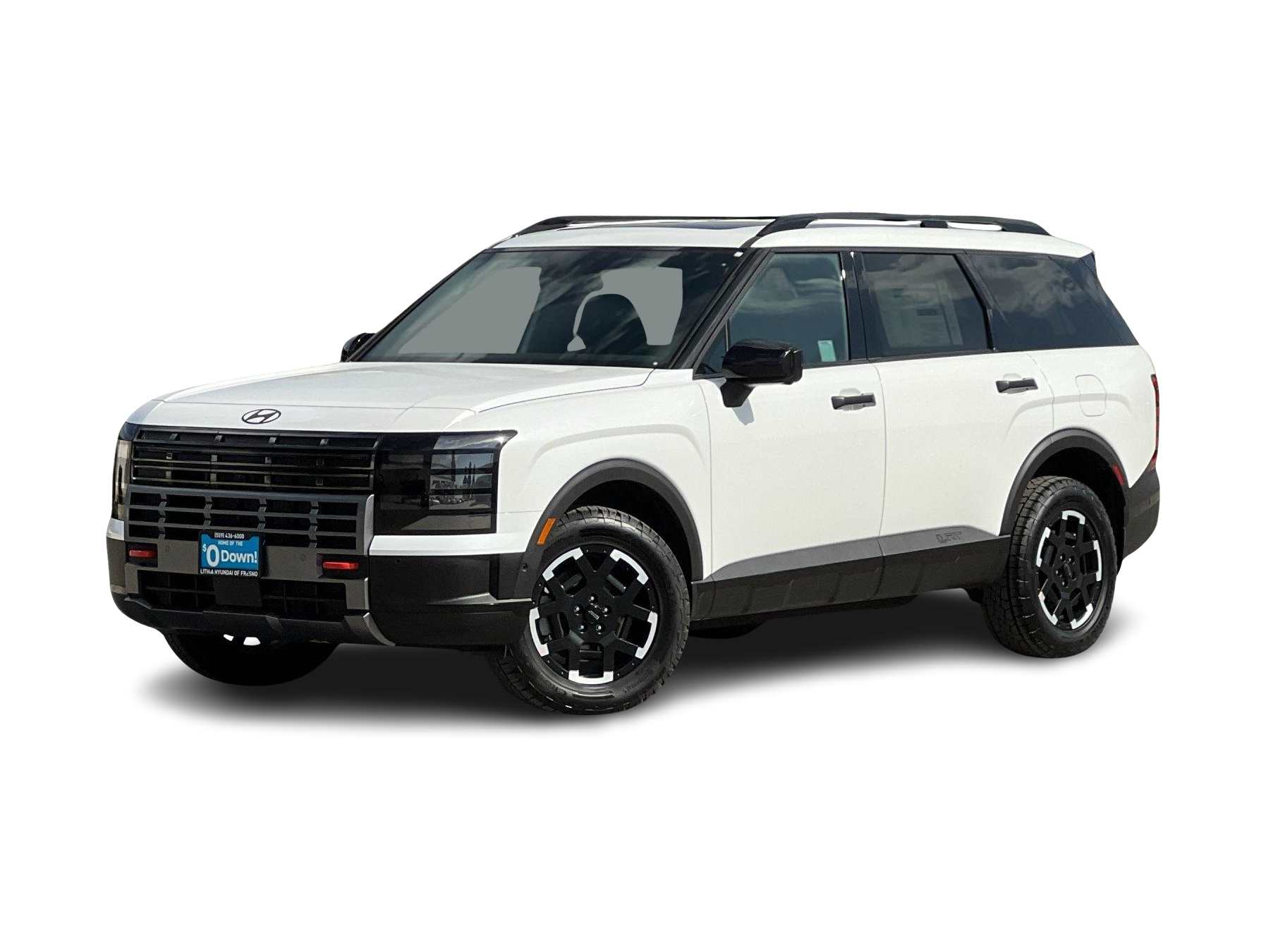 Thumbnail: 2026 Hyundai Palisade - 1