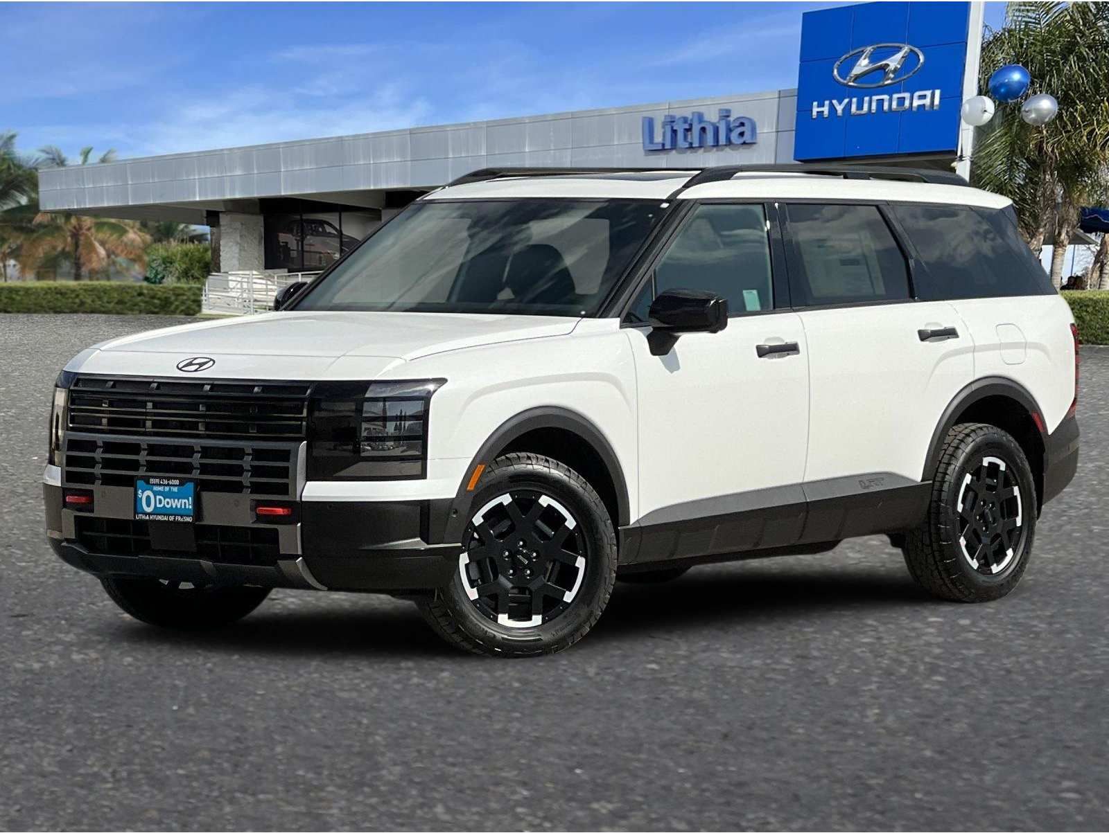 2026 Hyundai Palisade XRT Pro's photo