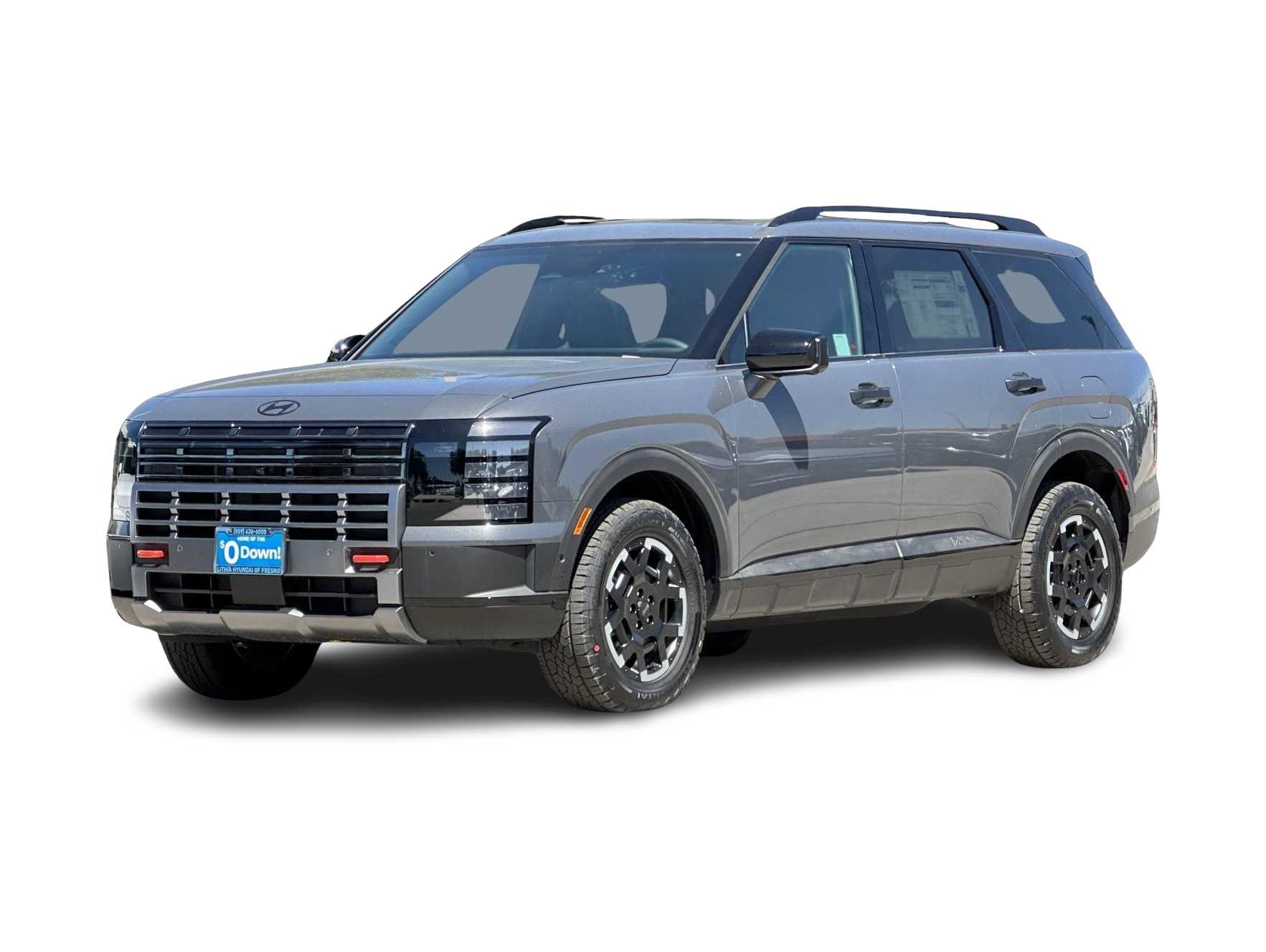 Thumbnail: 2026 Hyundai Palisade - 1