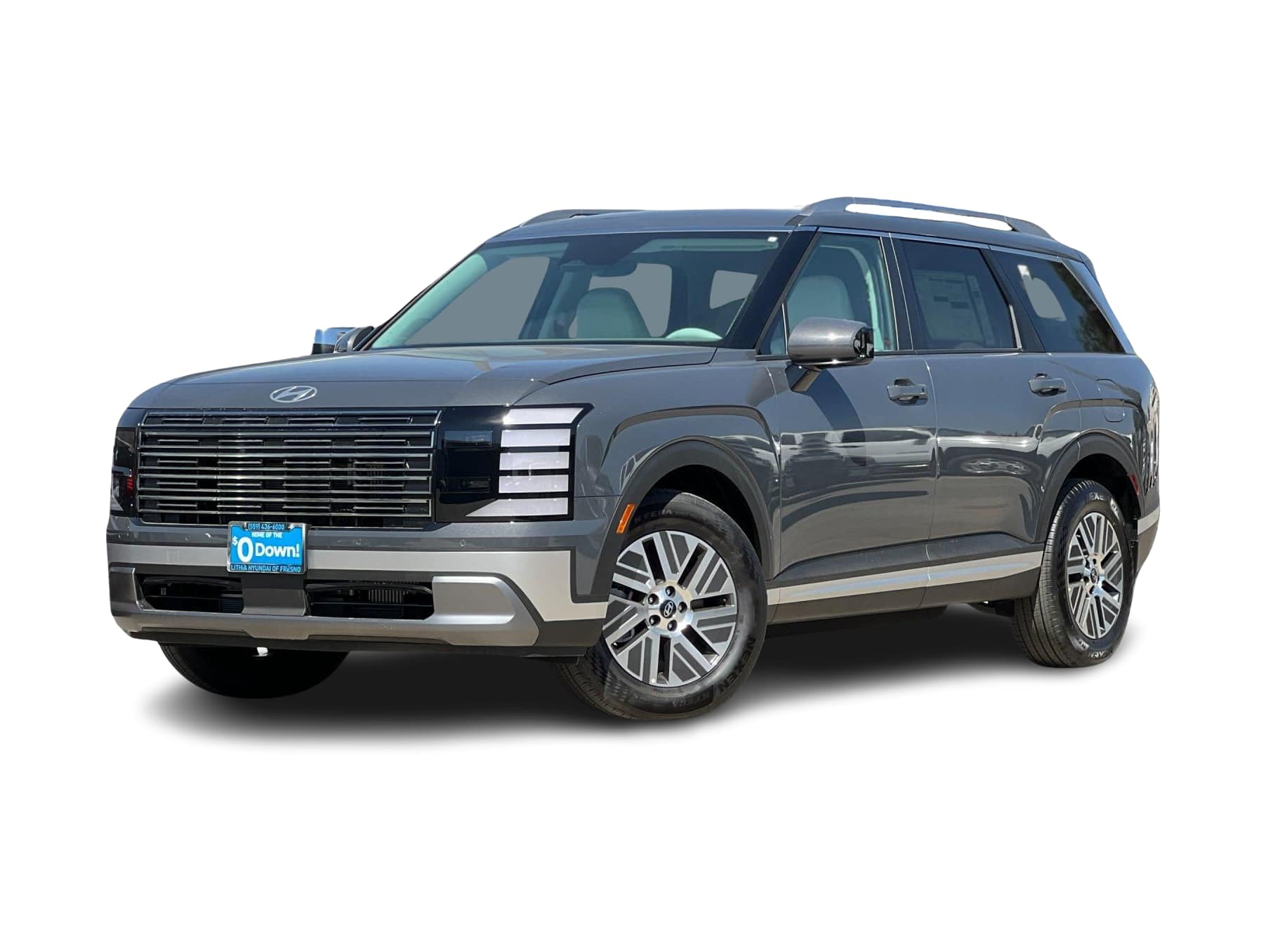Thumbnail: 2026 Hyundai Palisade - 1