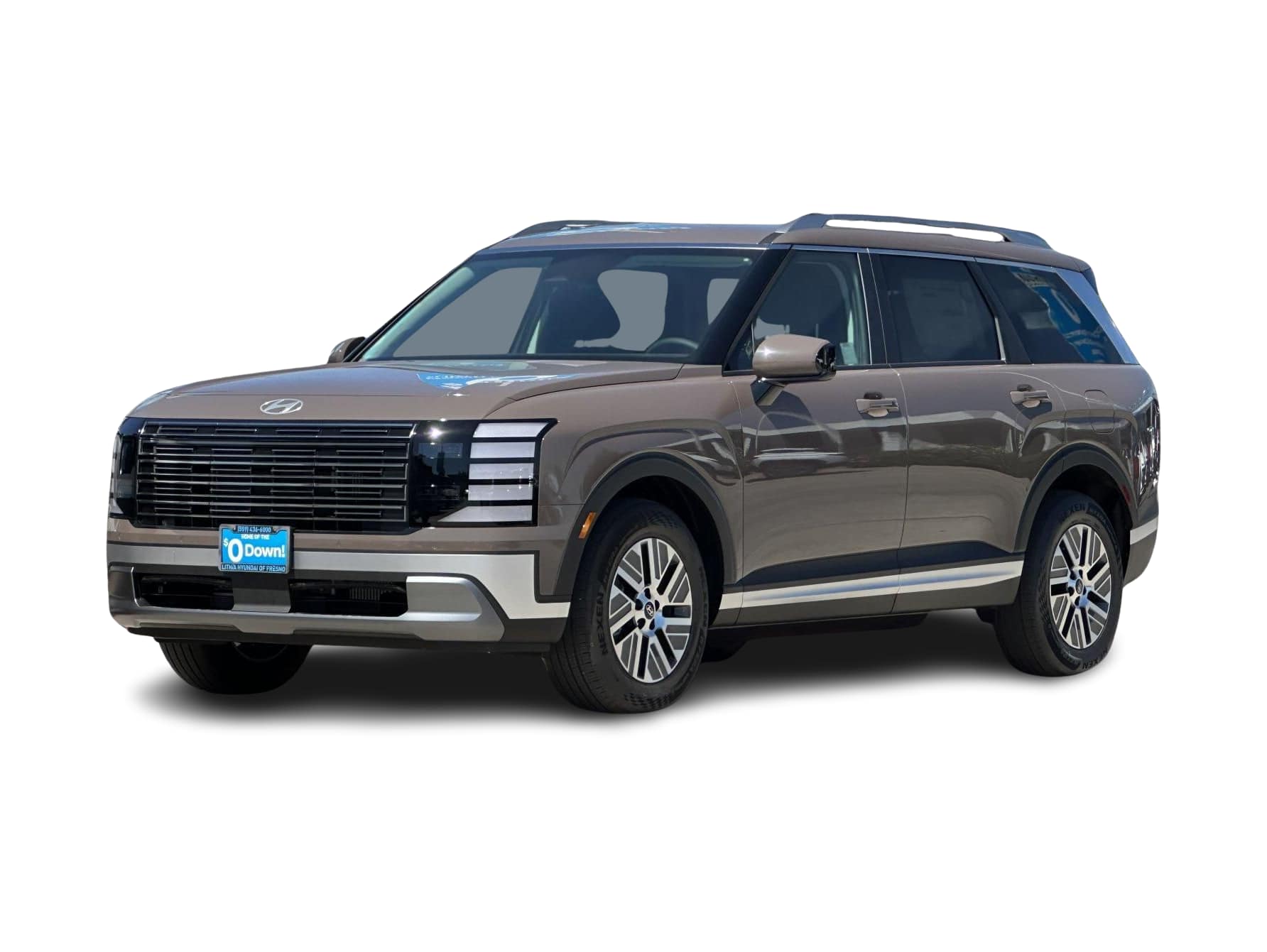 Thumbnail: 2026 Hyundai Palisade - 1