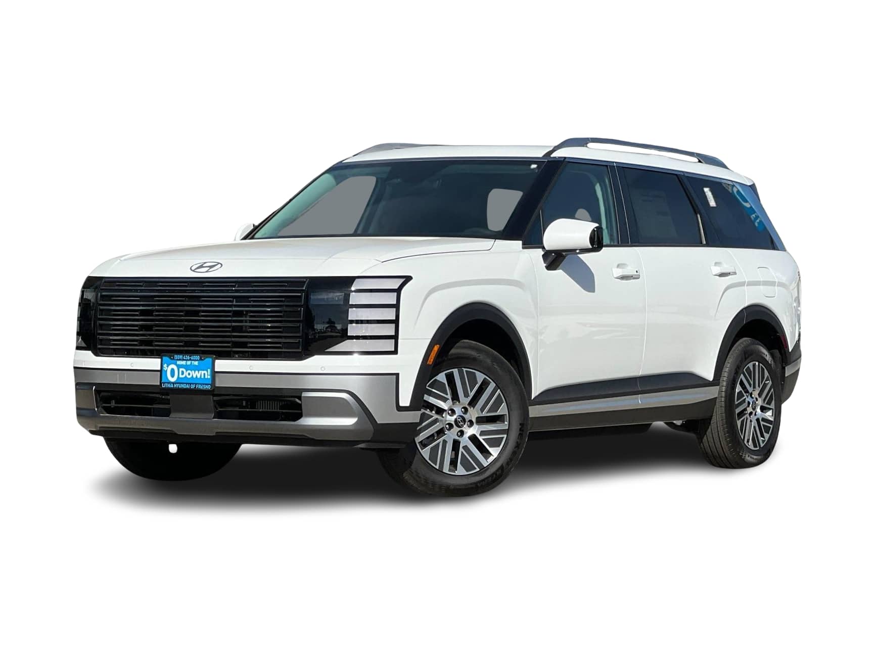 Thumbnail: 2026 Hyundai Palisade - 1