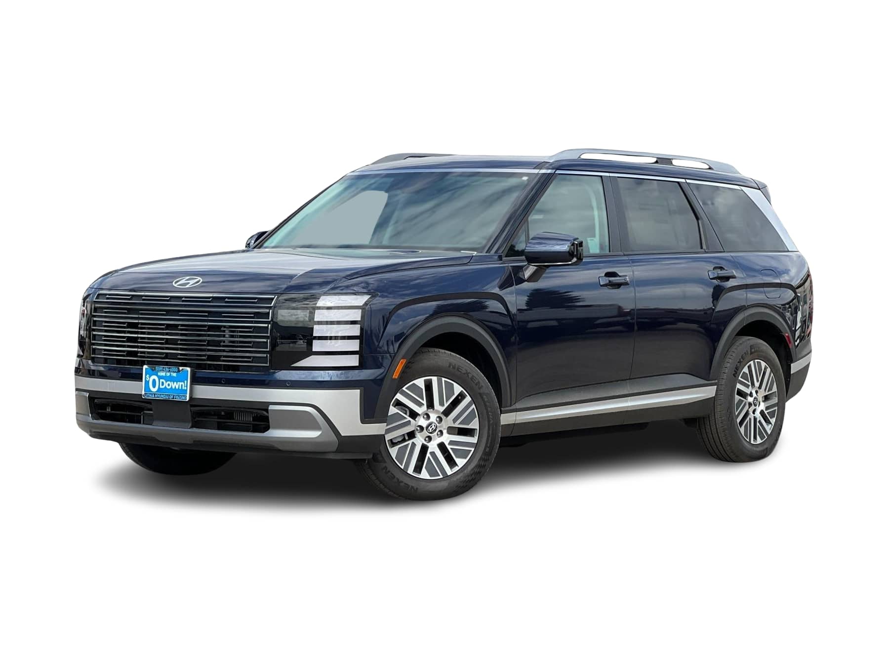 Thumbnail: 2026 Hyundai Palisade - 1