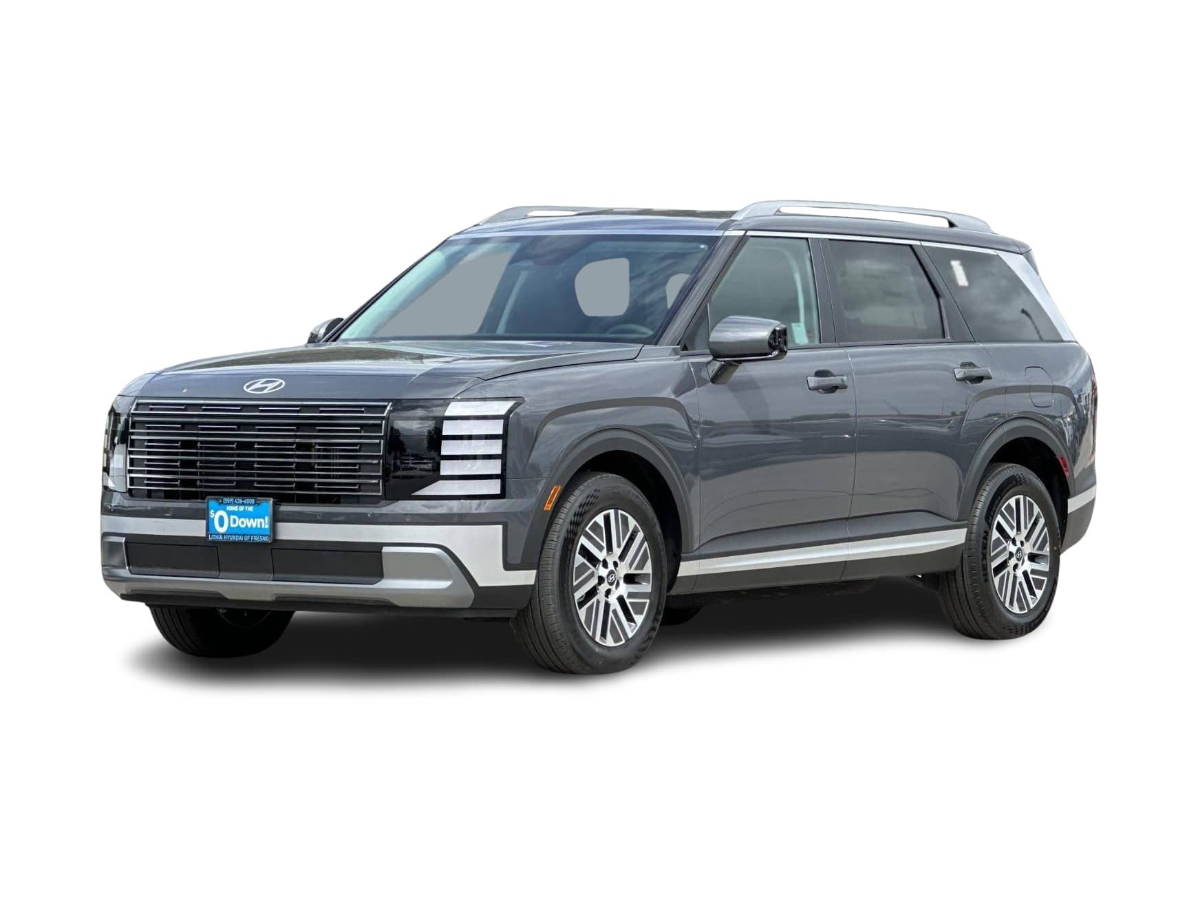 Thumbnail: 2026 Hyundai Palisade - 1