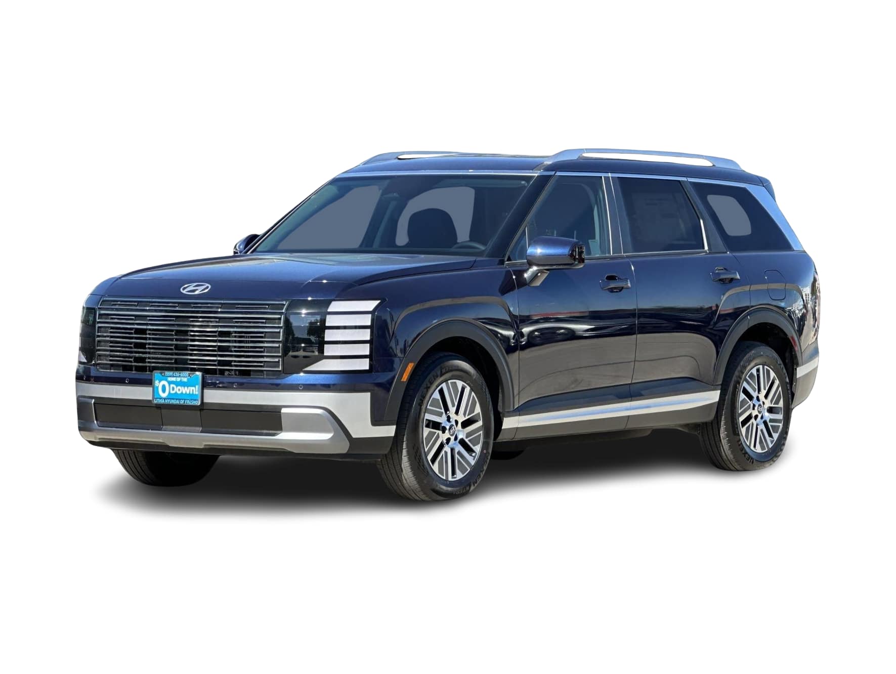 Thumbnail: 2026 Hyundai Palisade - 1