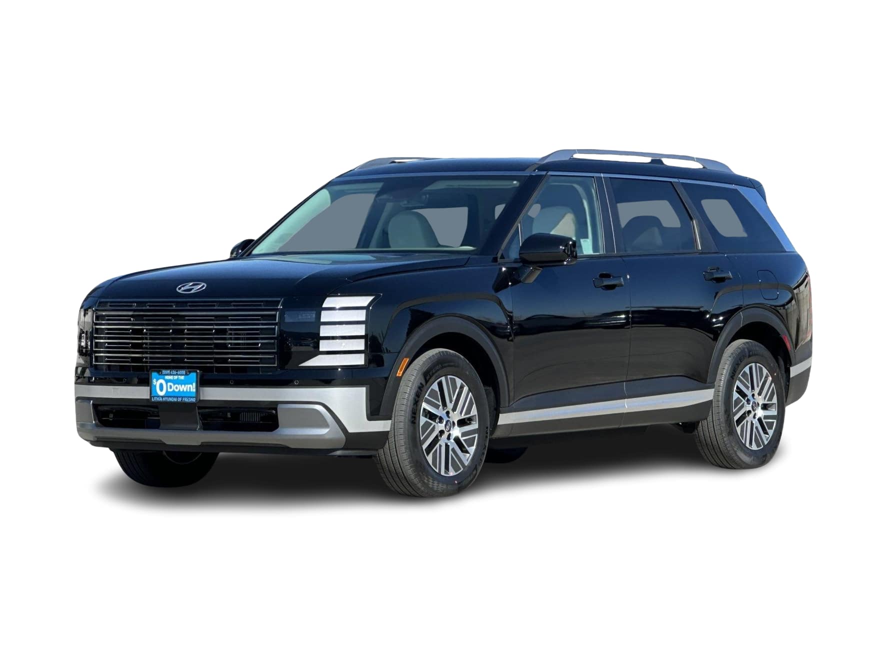 Thumbnail: 2026 Hyundai Palisade - 1