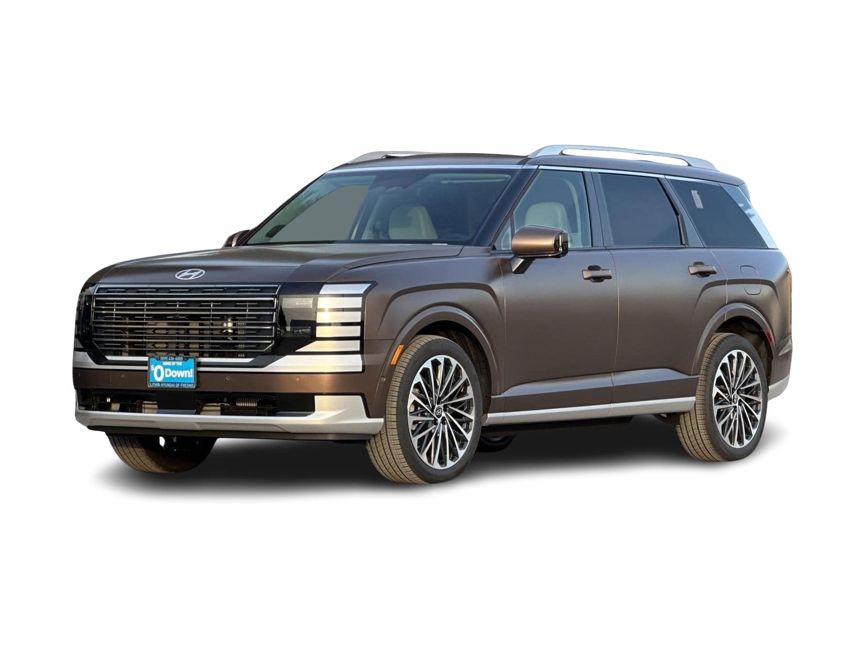 Thumbnail: 2026 Hyundai Palisade - 1