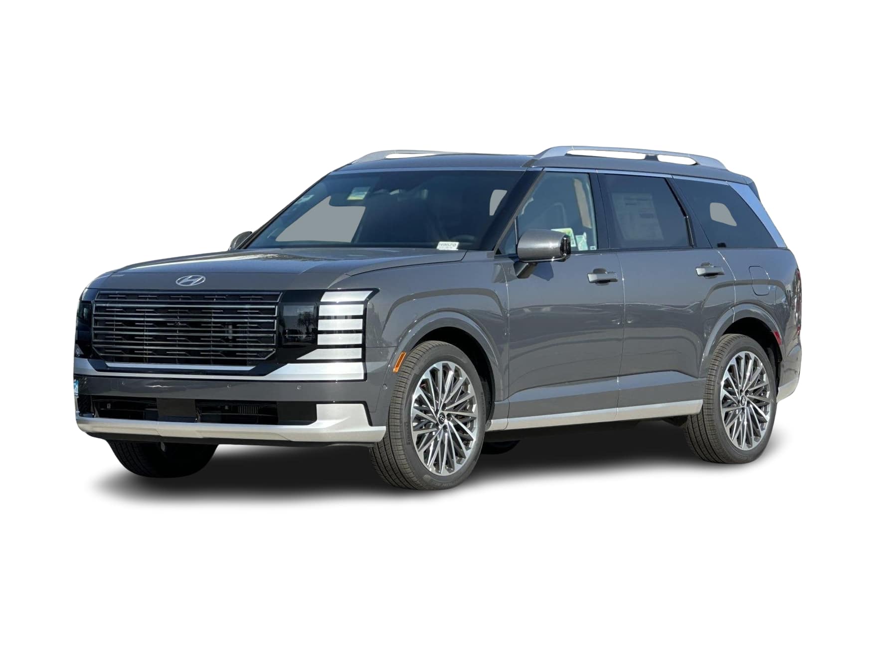 Thumbnail: 2026 Hyundai Palisade - 1