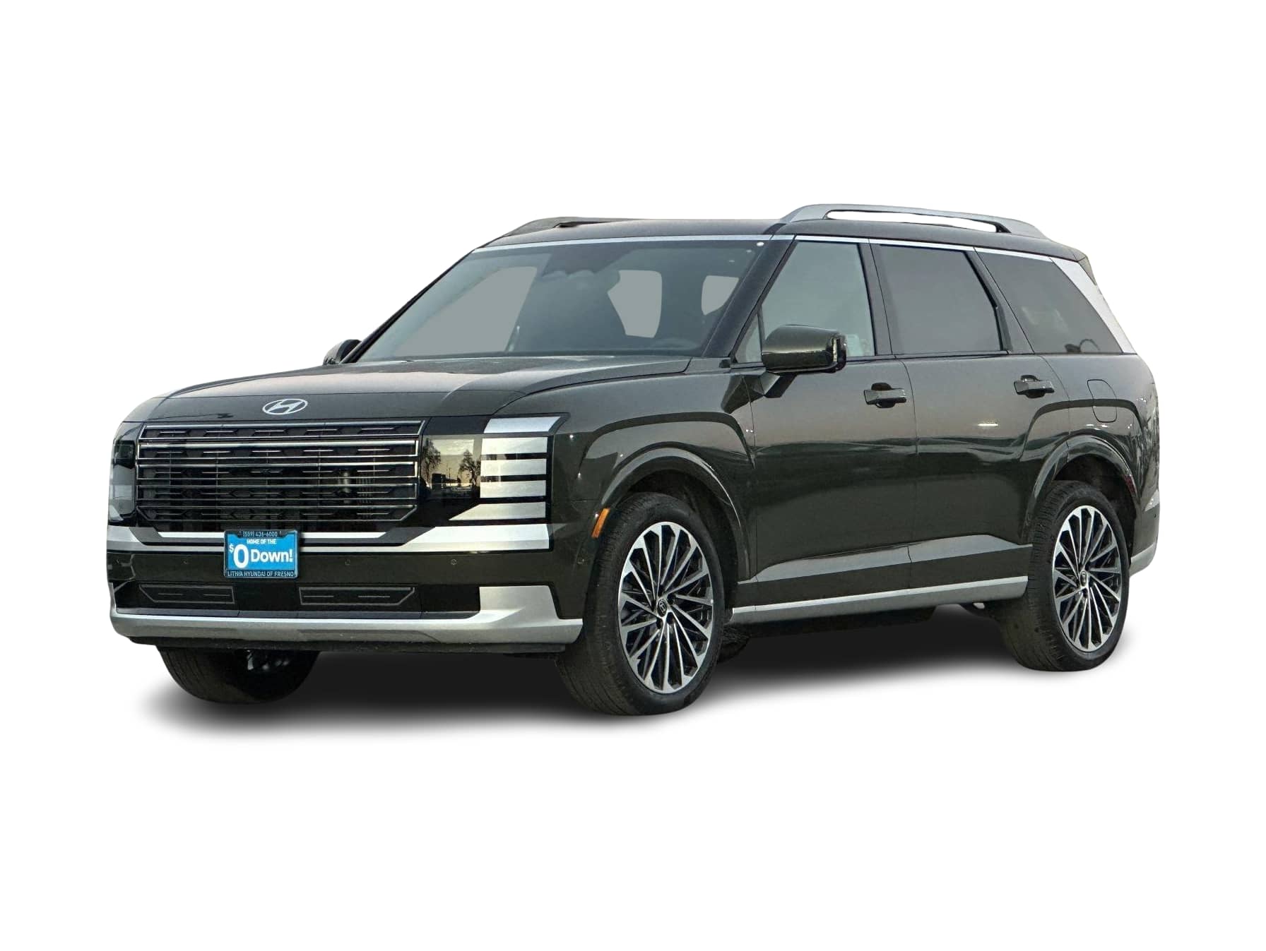 Thumbnail: 2026 Hyundai Palisade - 1
