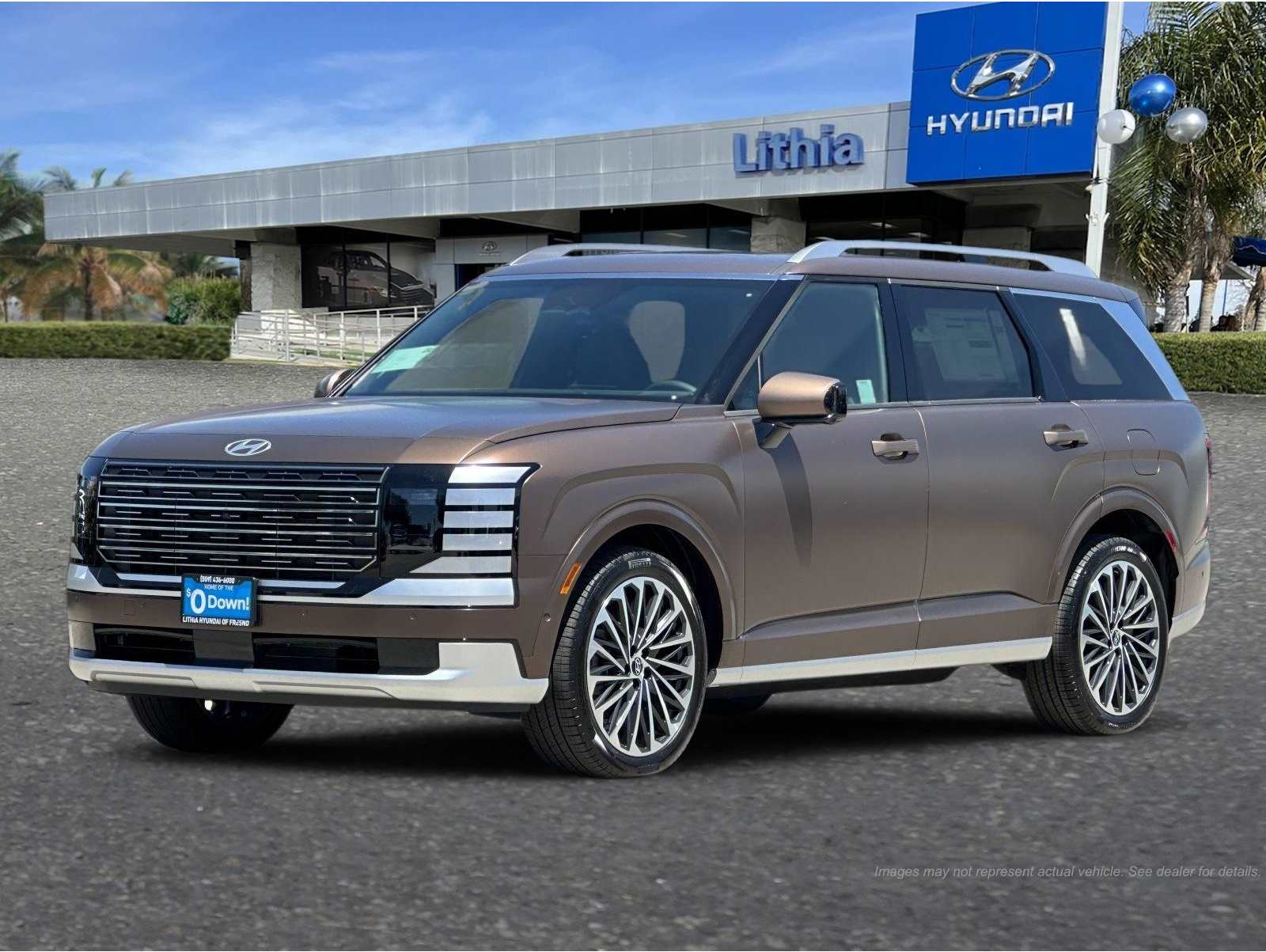 2026 Hyundai Palisade