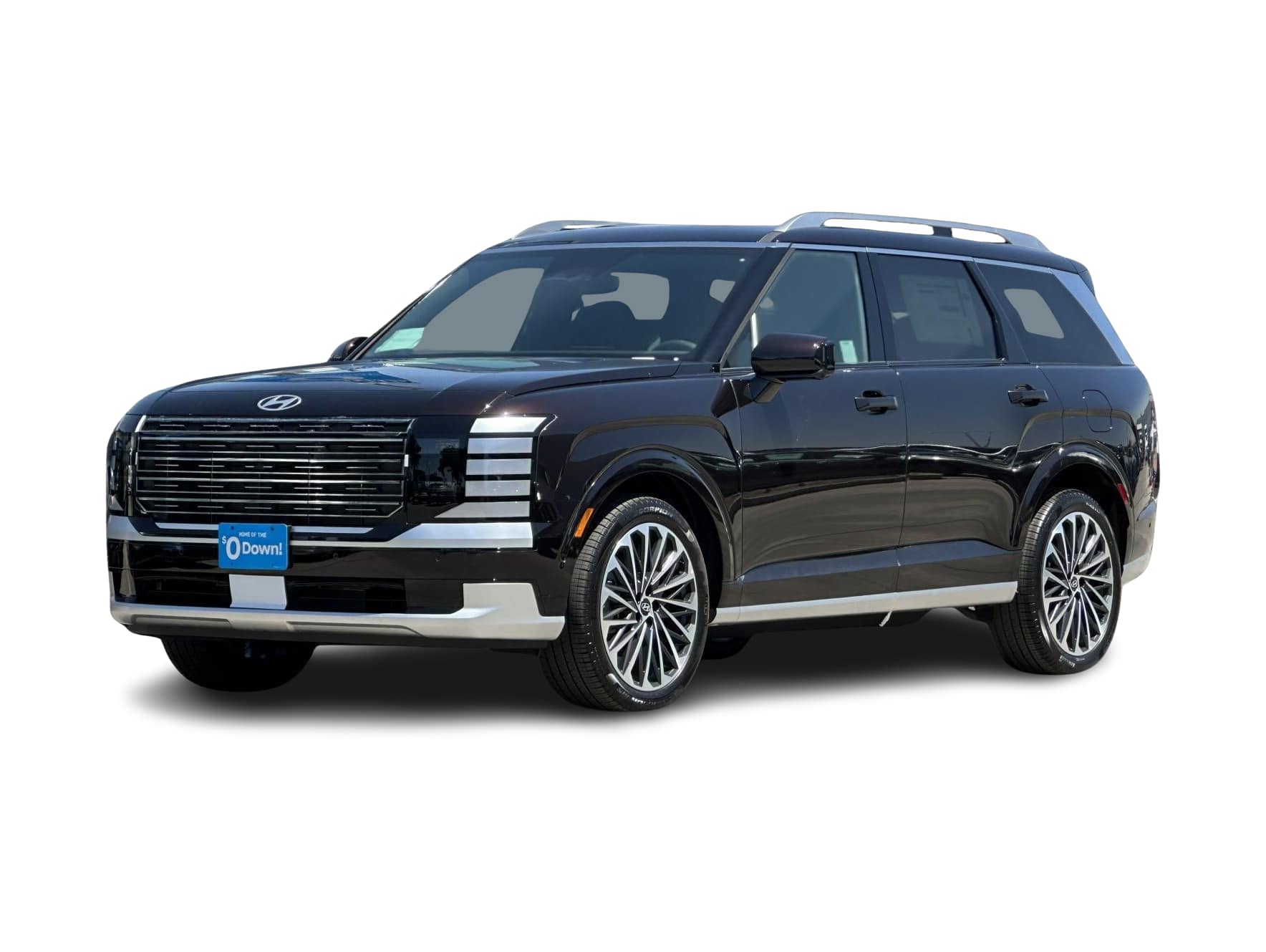 Thumbnail: 2026 Hyundai Palisade - 1