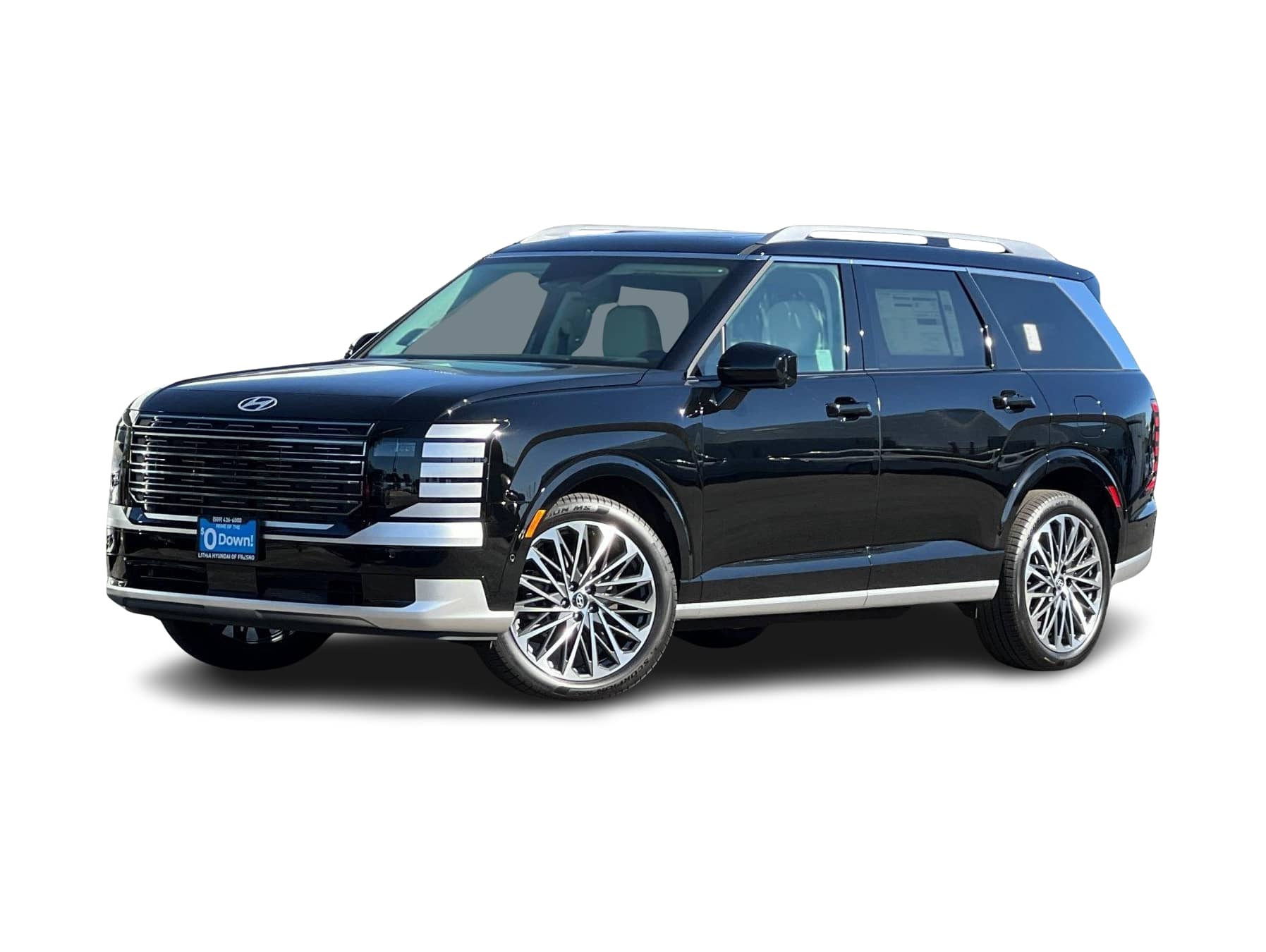 Thumbnail: 2026 Hyundai Palisade - 1