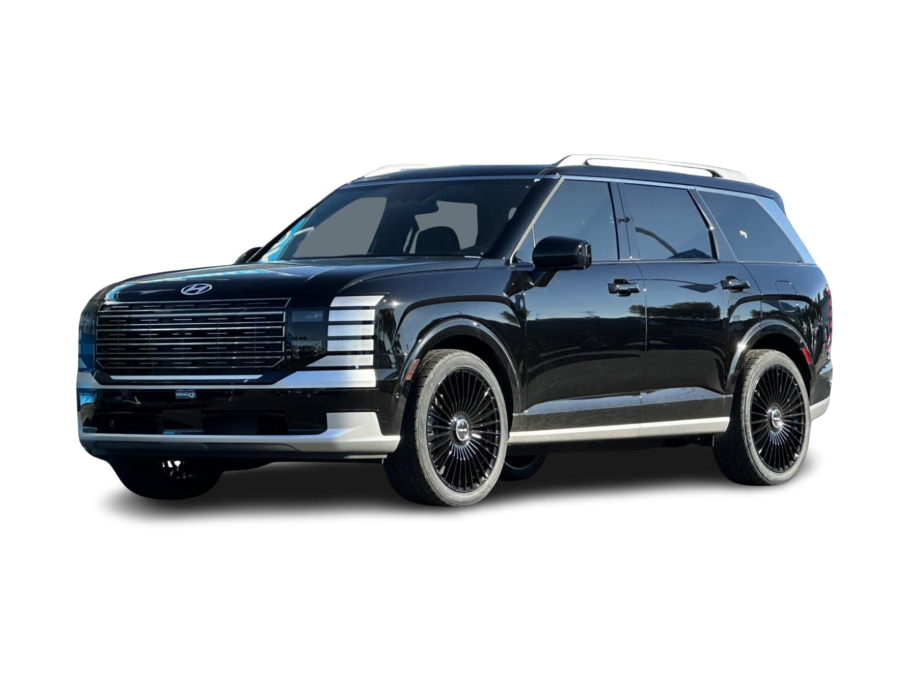 2026 Hyundai Palisade Calligraphy -
                  Fresno, CA
