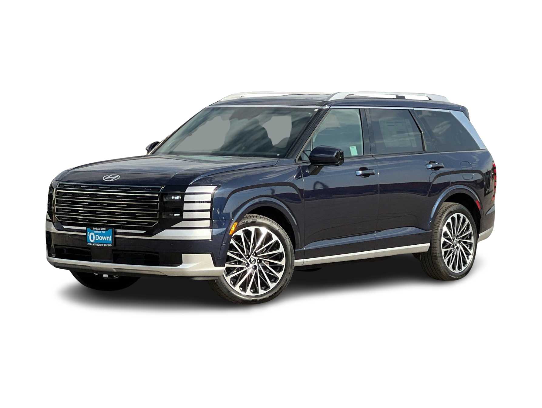 Thumbnail: 2026 Hyundai Palisade - 1