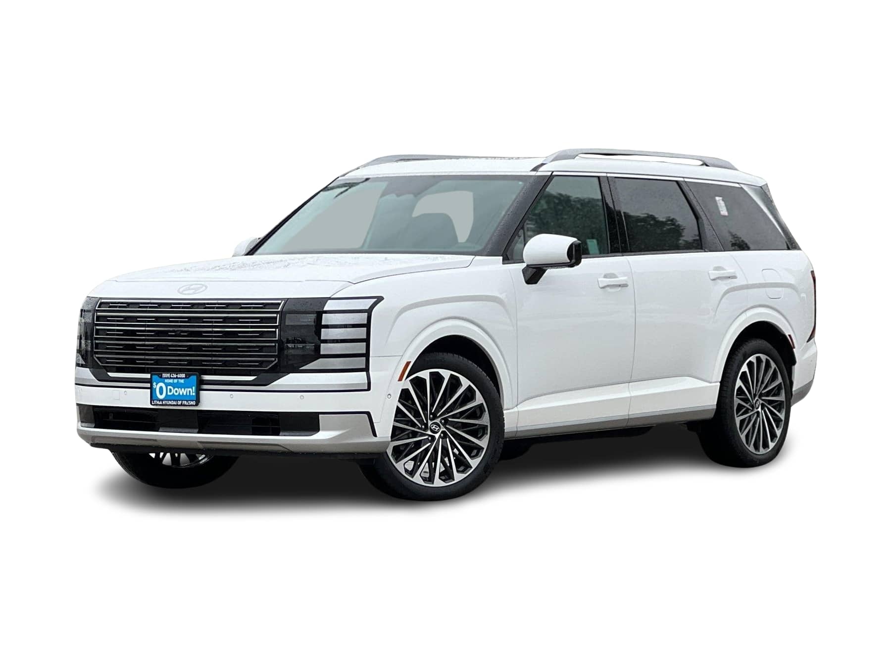 Thumbnail: 2026 Hyundai Palisade - 1