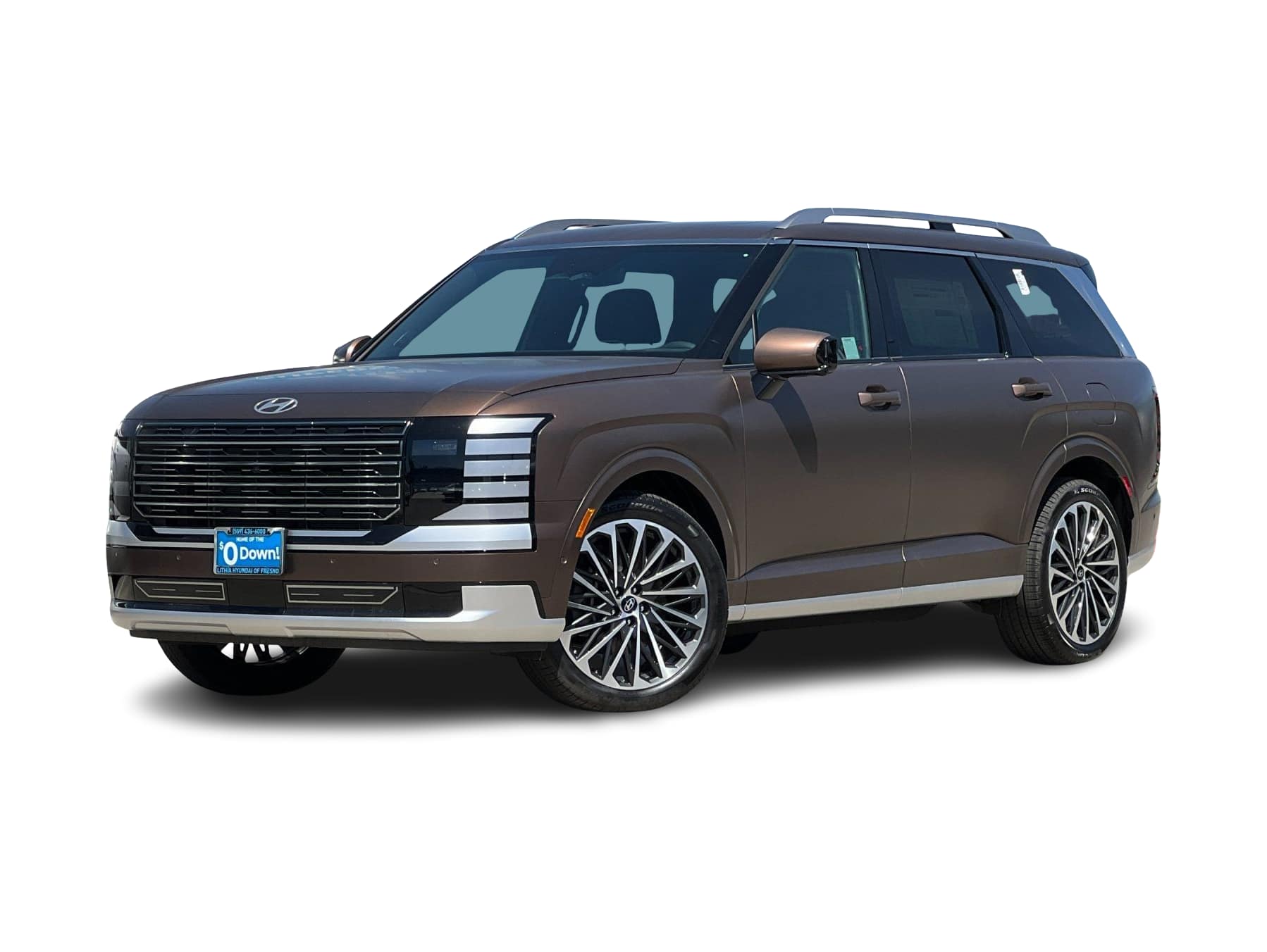 Thumbnail: 2026 Hyundai Palisade - 1