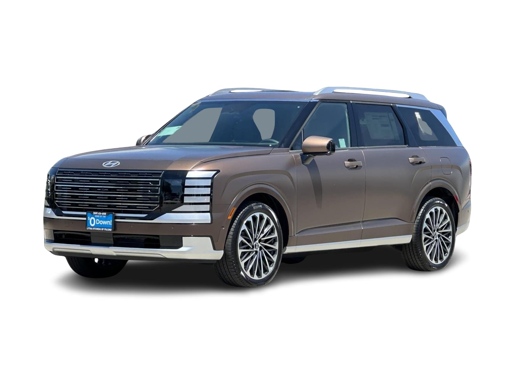 Thumbnail: 2026 Hyundai Palisade - 1