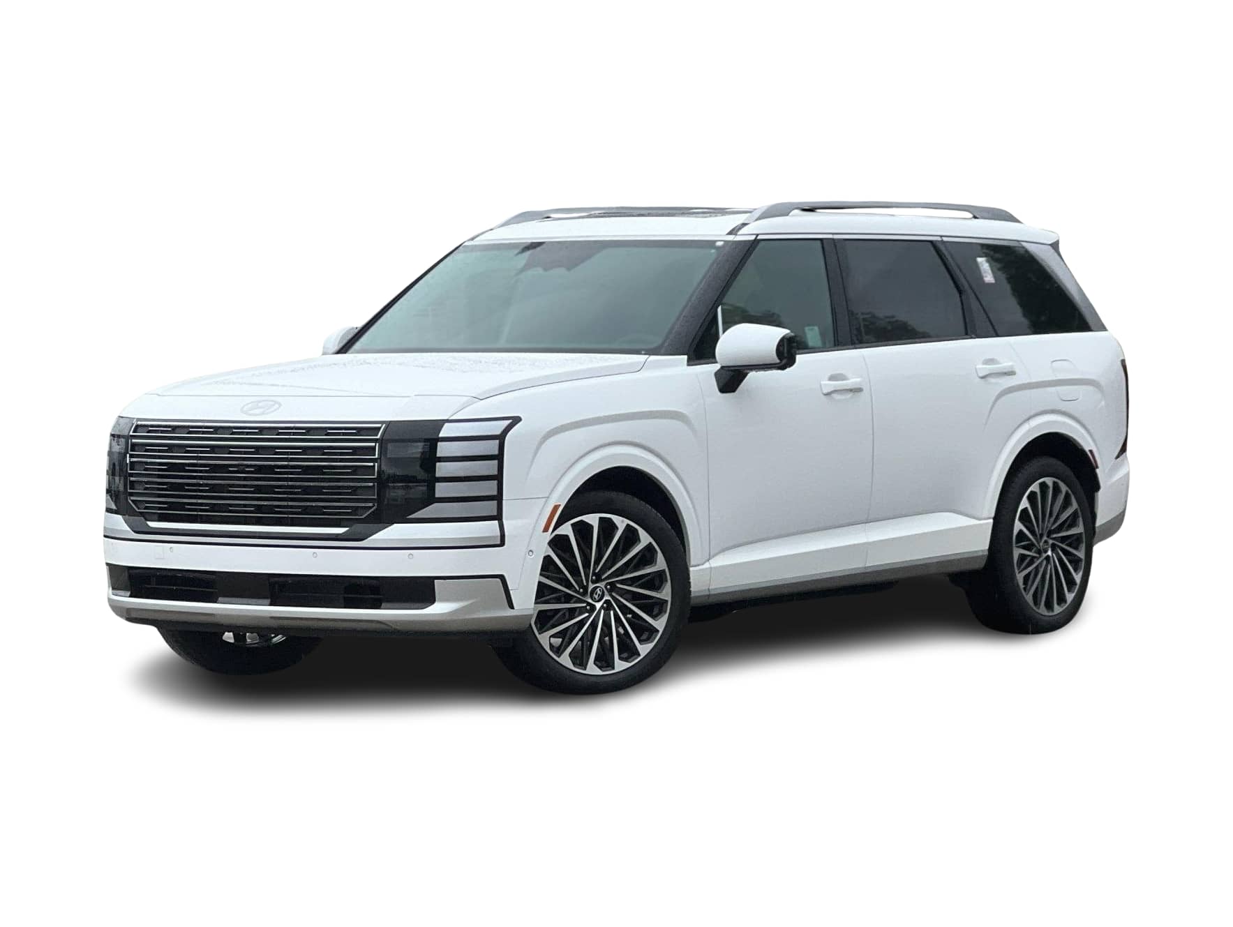 Thumbnail: 2026 Hyundai Palisade - 1