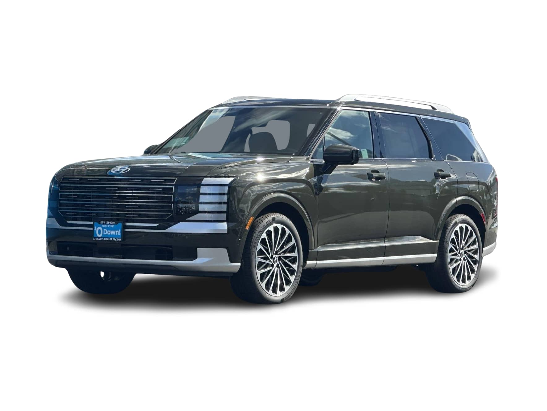 2026 Hyundai Palisade Calligraphy -
                  Fresno, CA