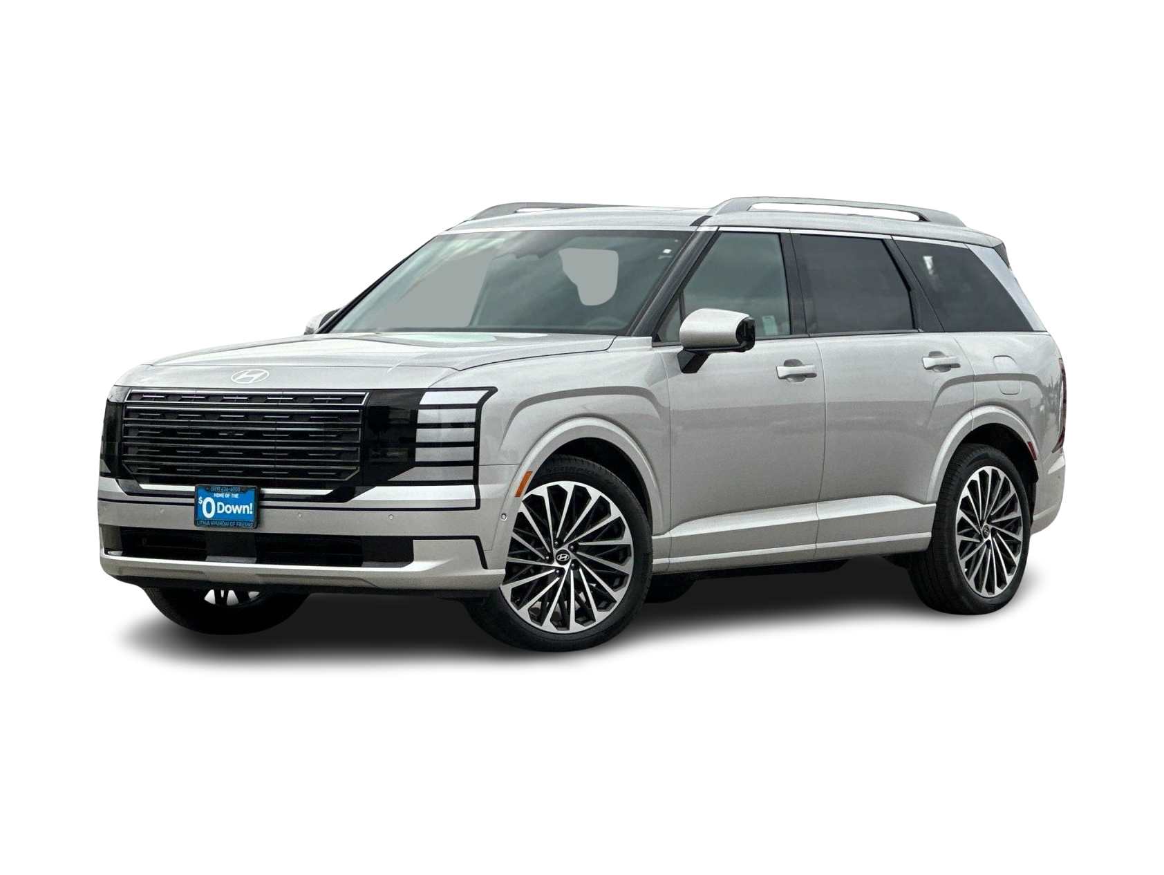 Thumbnail: 2026 Hyundai Palisade - 1