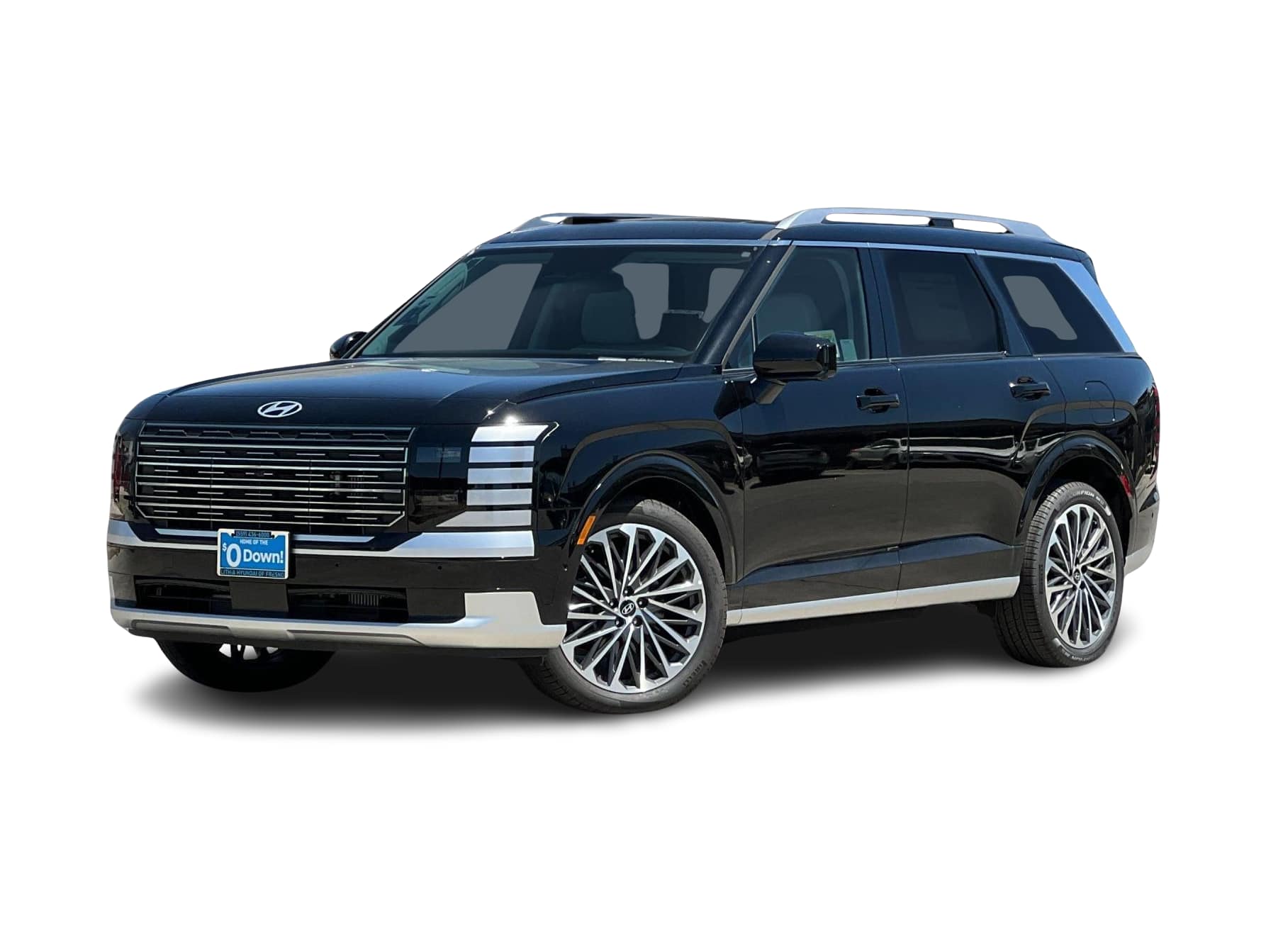 Thumbnail: 2026 Hyundai Palisade - 1