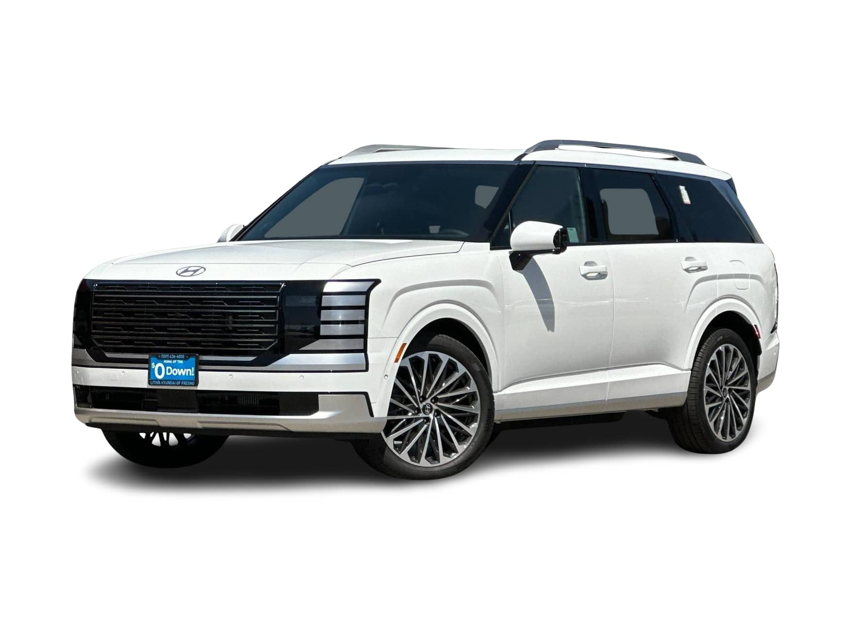 Thumbnail: 2026 Hyundai Palisade - 1
