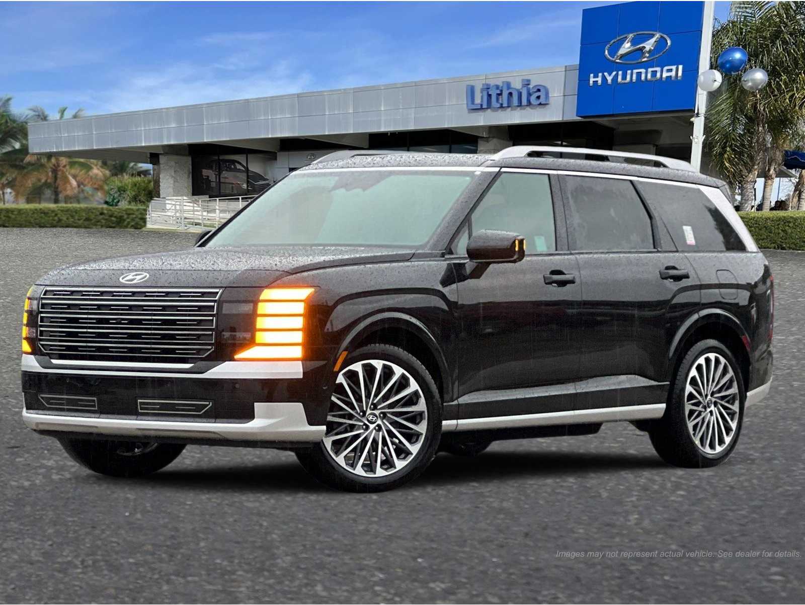 2026 Hyundai Palisade Calligraphy's photo