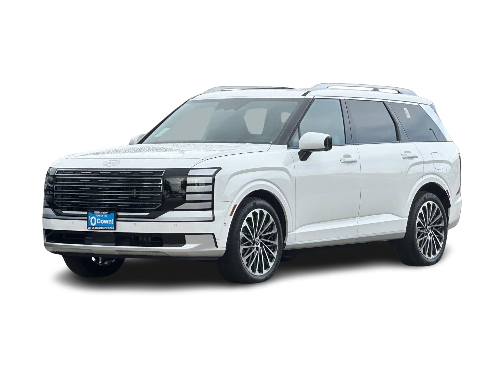 Thumbnail: 2026 Hyundai Palisade - 1