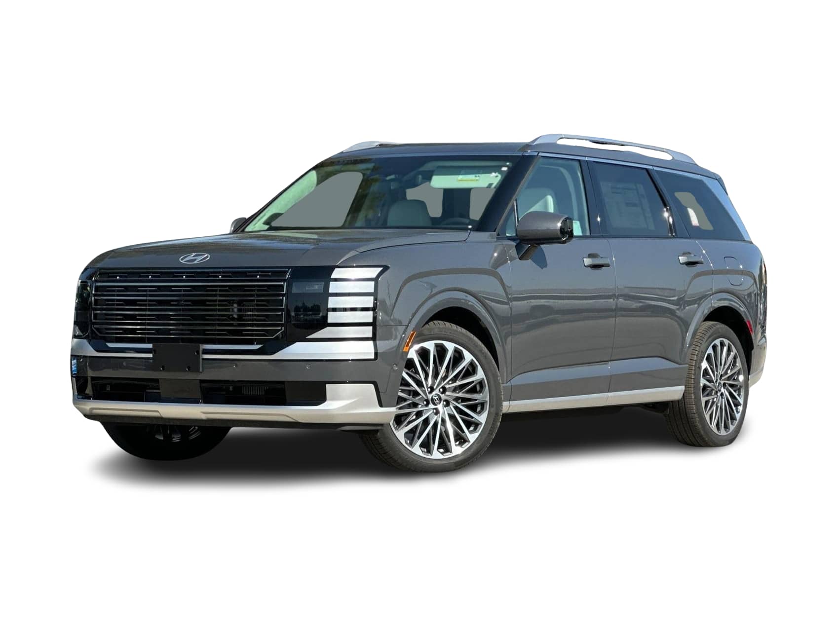 Thumbnail: 2026 Hyundai Palisade - 1