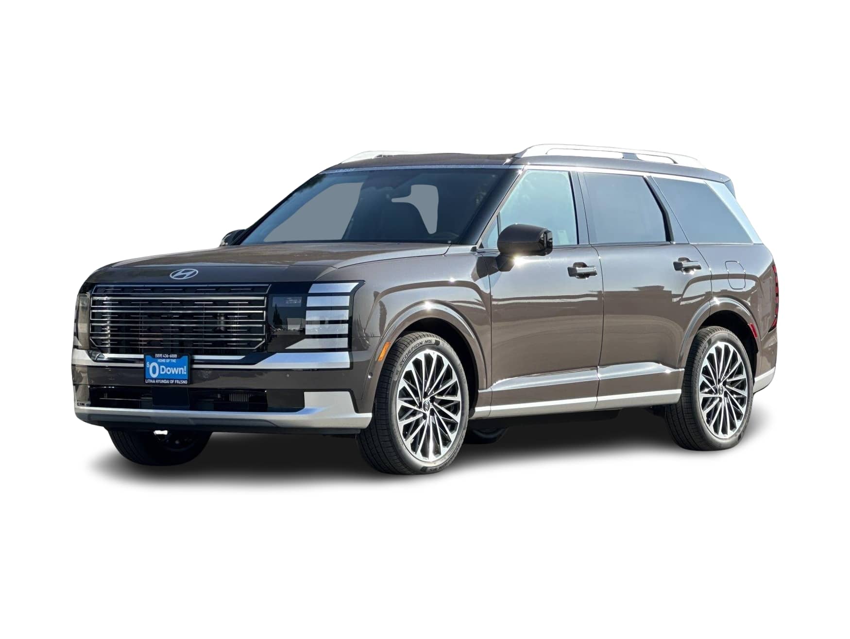 Thumbnail: 2026 Hyundai Palisade - 1