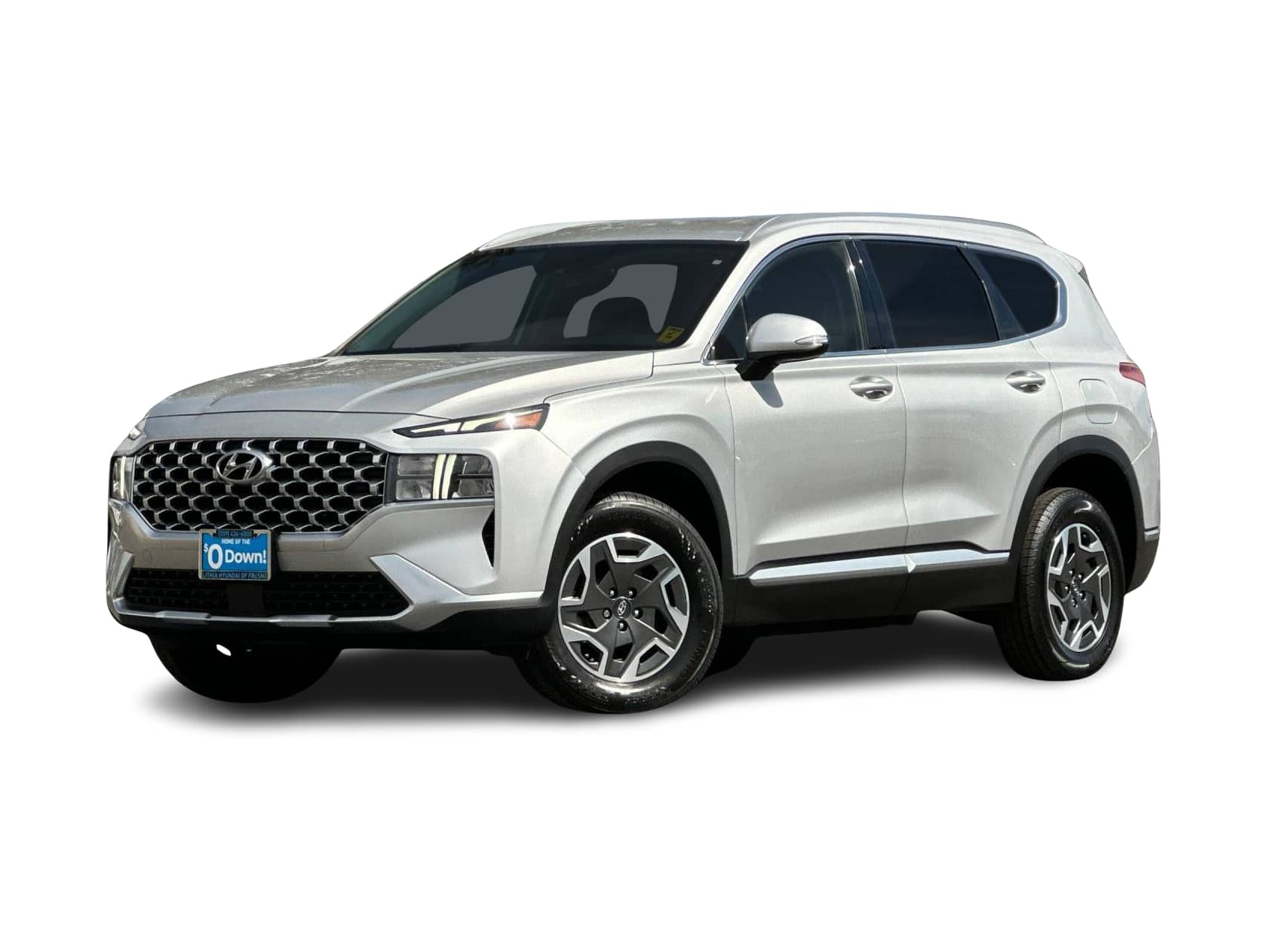 Thumbnail: 2022 Hyundai Santa Fe - 1
