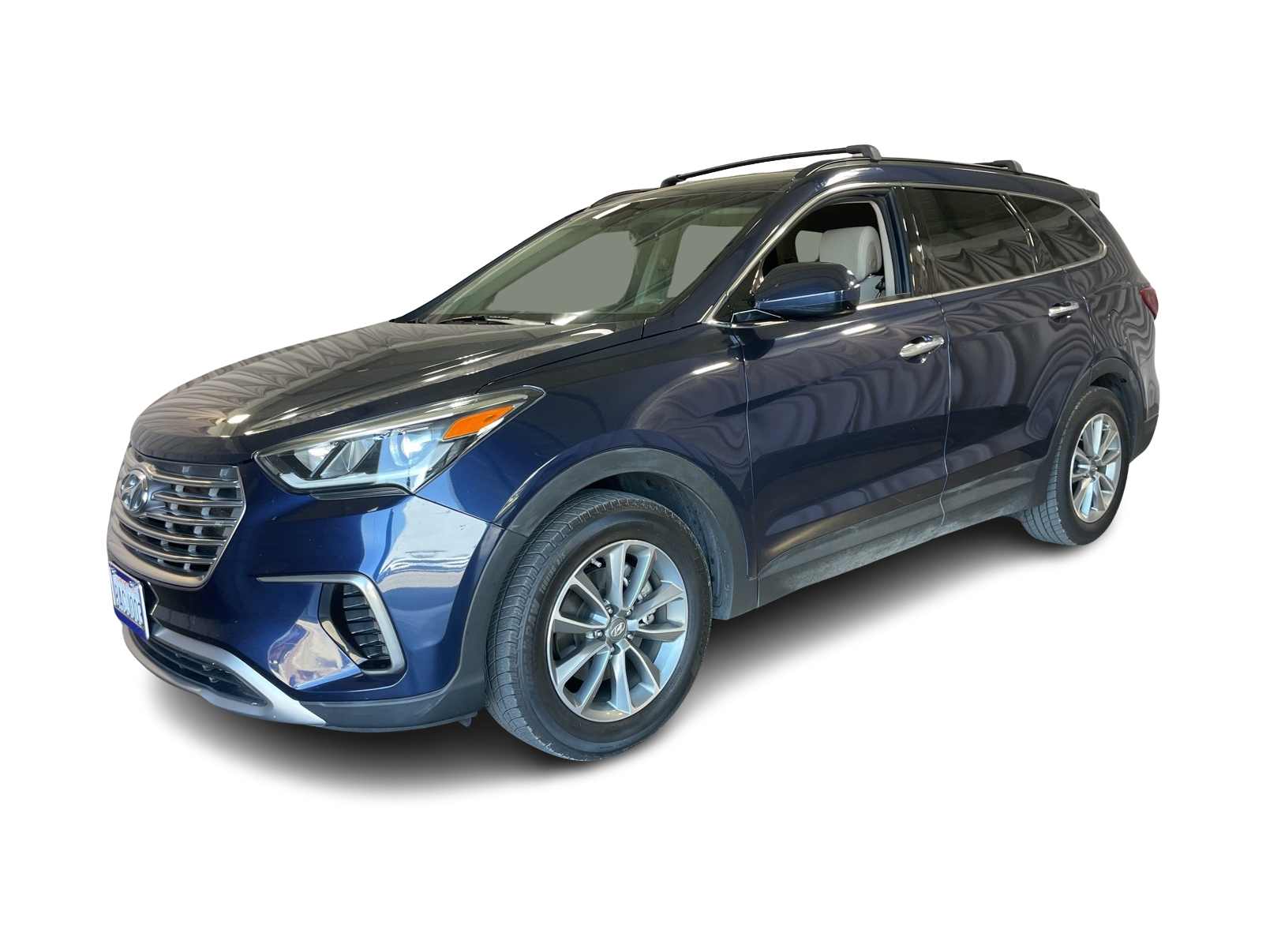 2017 Hyundai Santa Fe SE -
                Fresno, CA