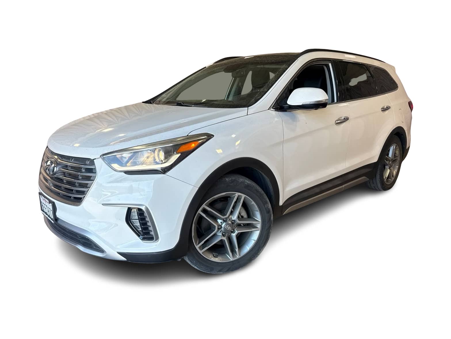 Thumbnail: 2018 Hyundai Santa Fe - 1